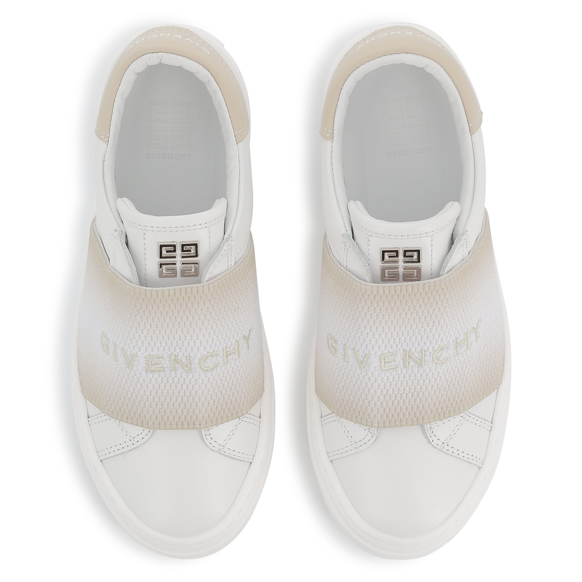 Sneakers in pelle GIVENCHY Per UNISEX