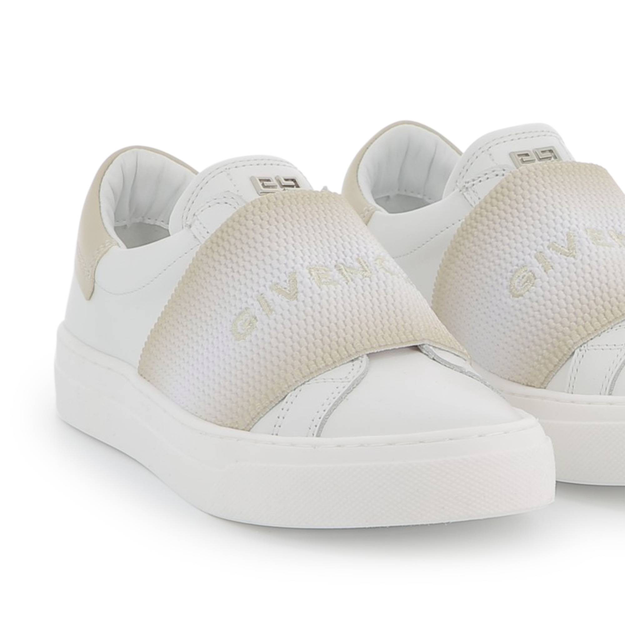 Sneakers in pelle GIVENCHY Per UNISEX