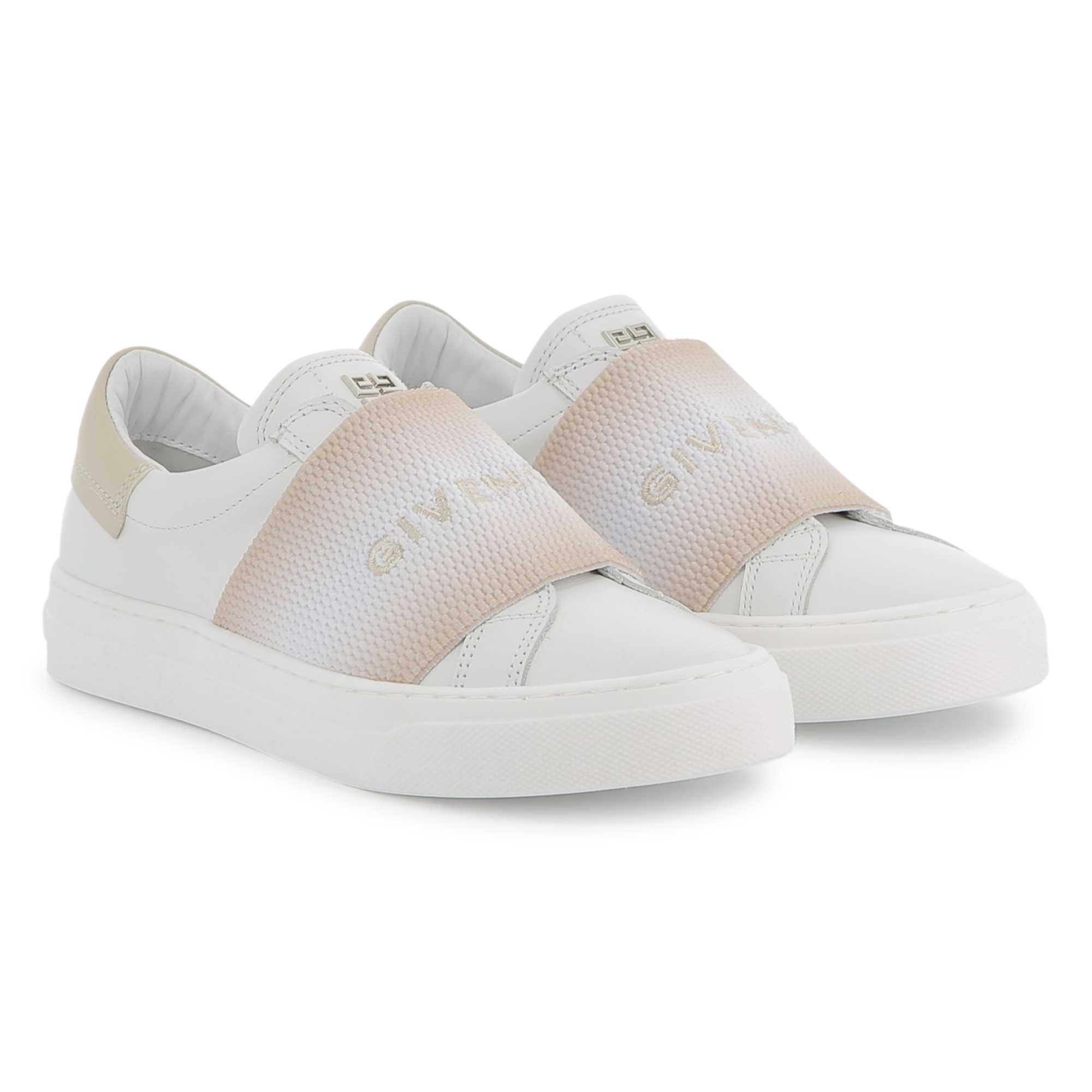 Sneakers in pelle GIVENCHY Per UNISEX