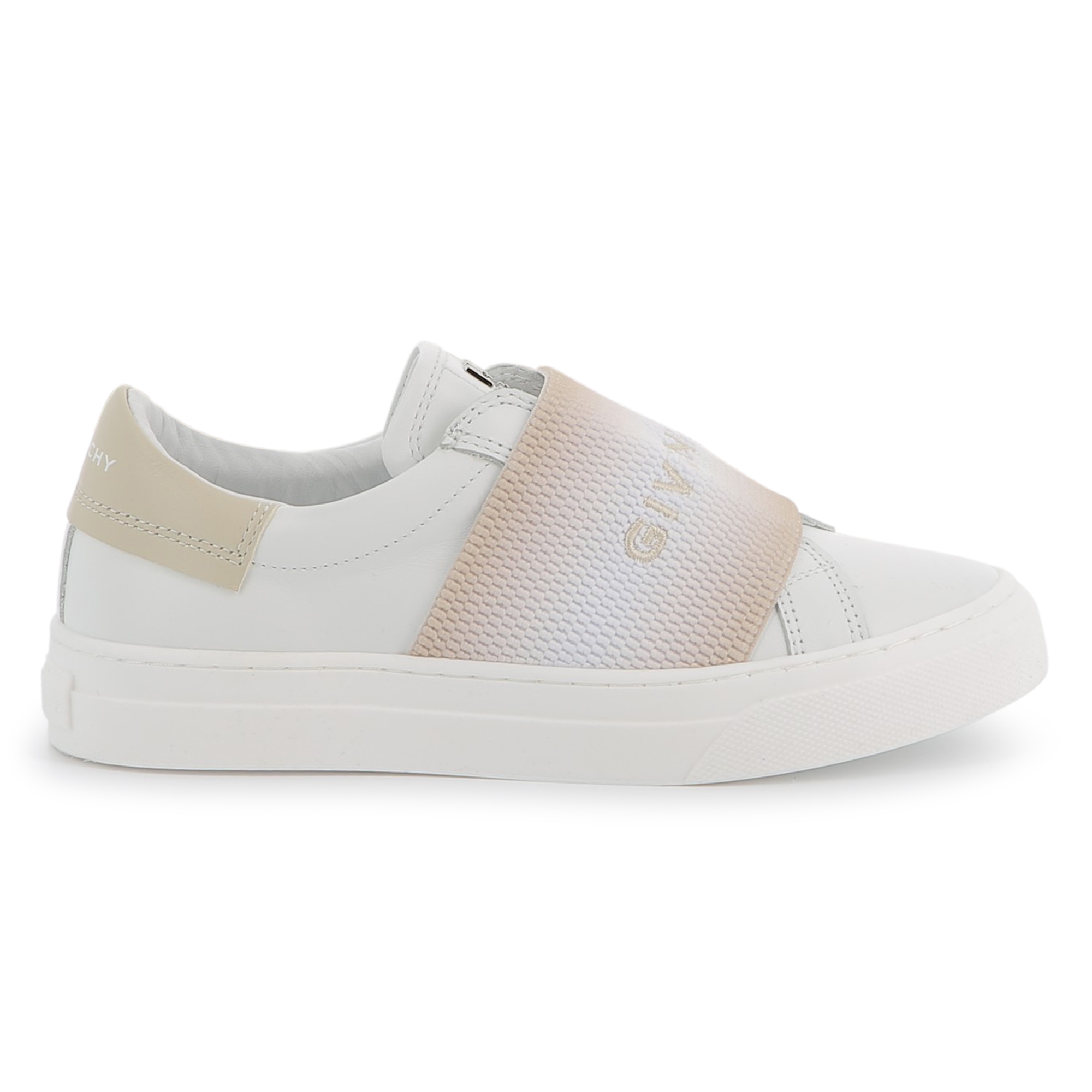 Leather trainers GIVENCHY for UNISEX