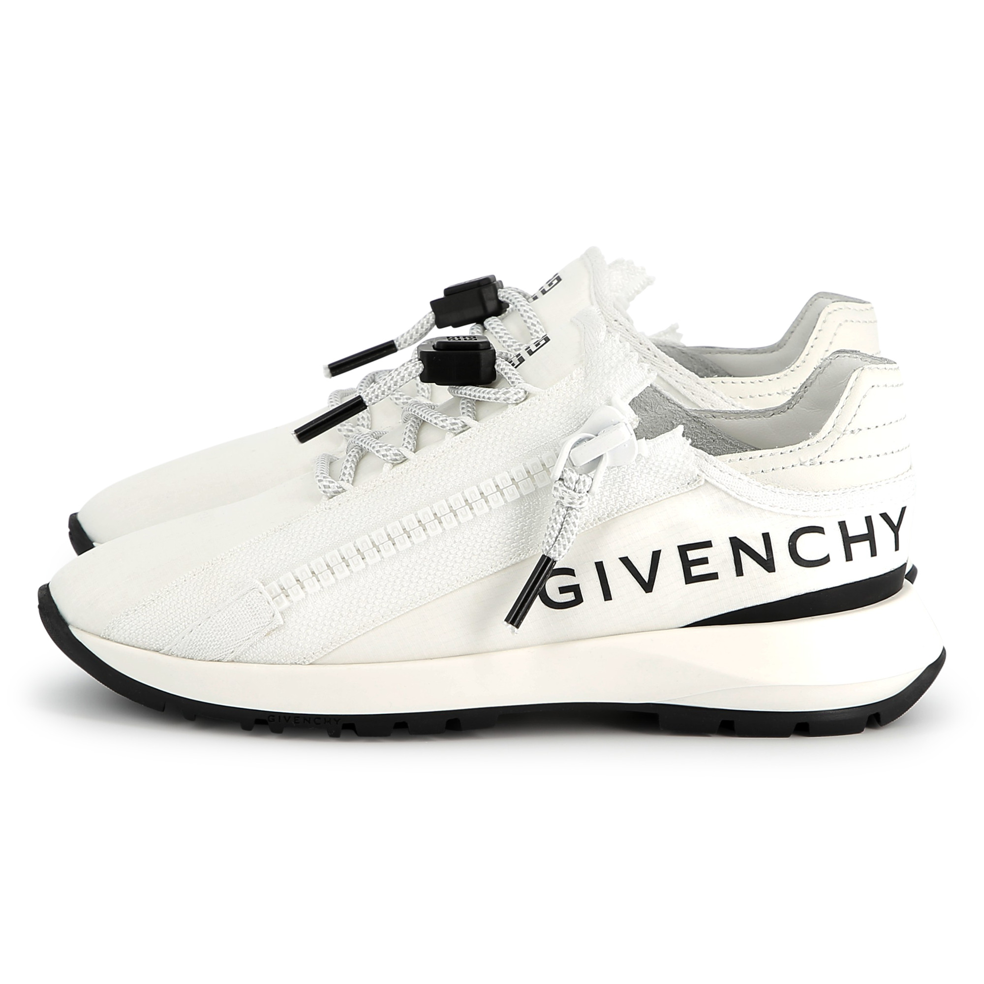 Baskets à lacets et zips GIVENCHY pour GARCON