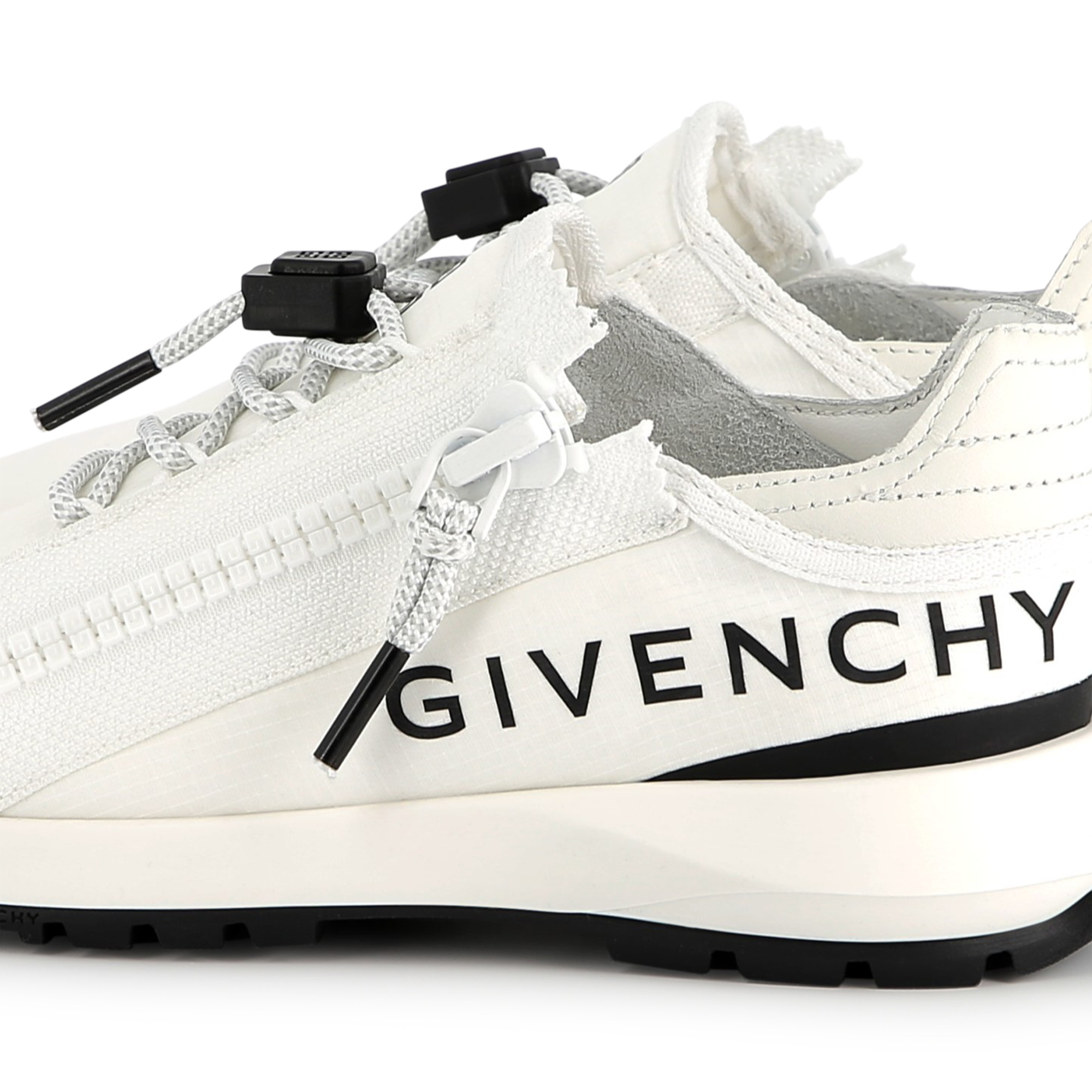 Baskets à lacets et zips GIVENCHY pour GARCON