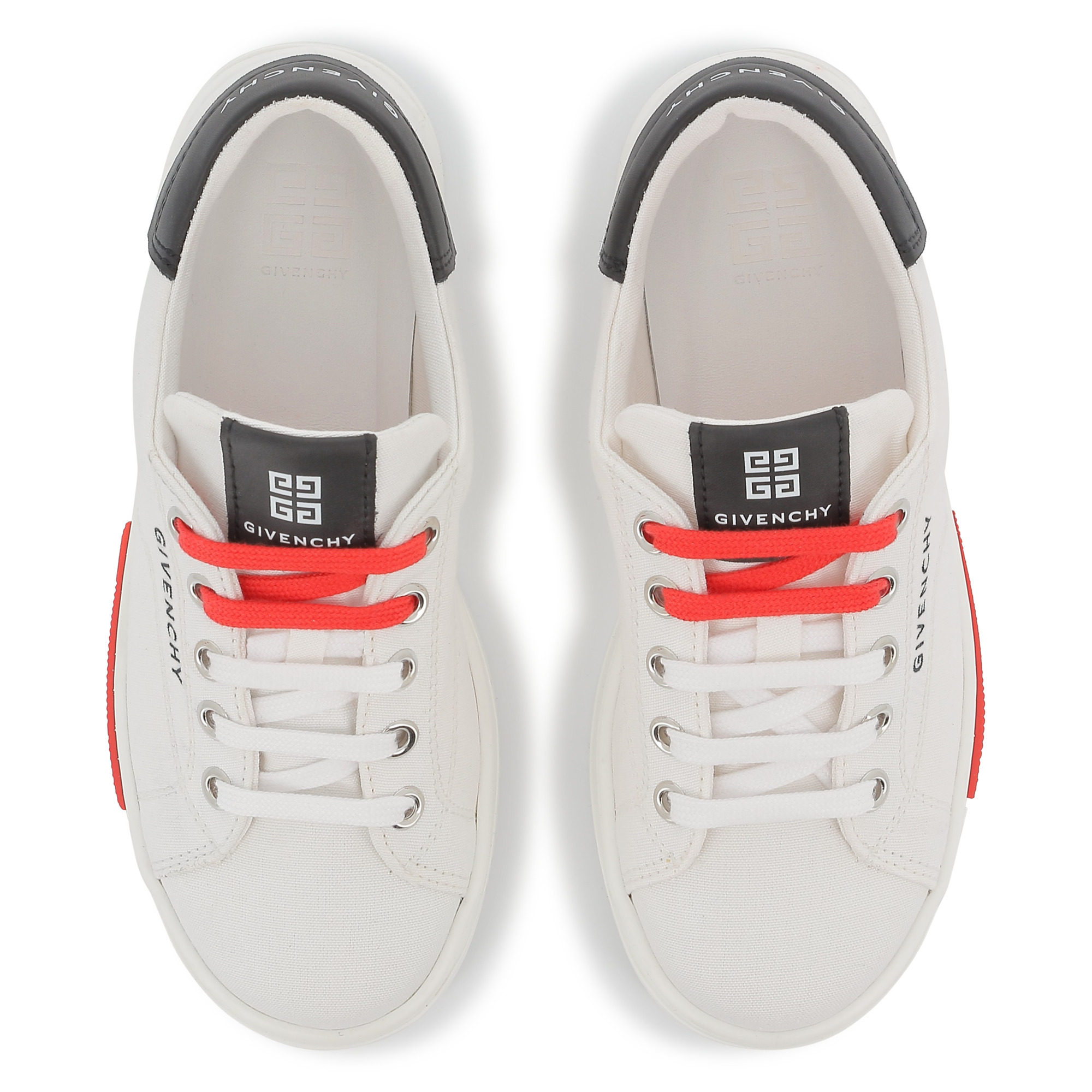 Lace-up trainers GIVENCHY for UNISEX