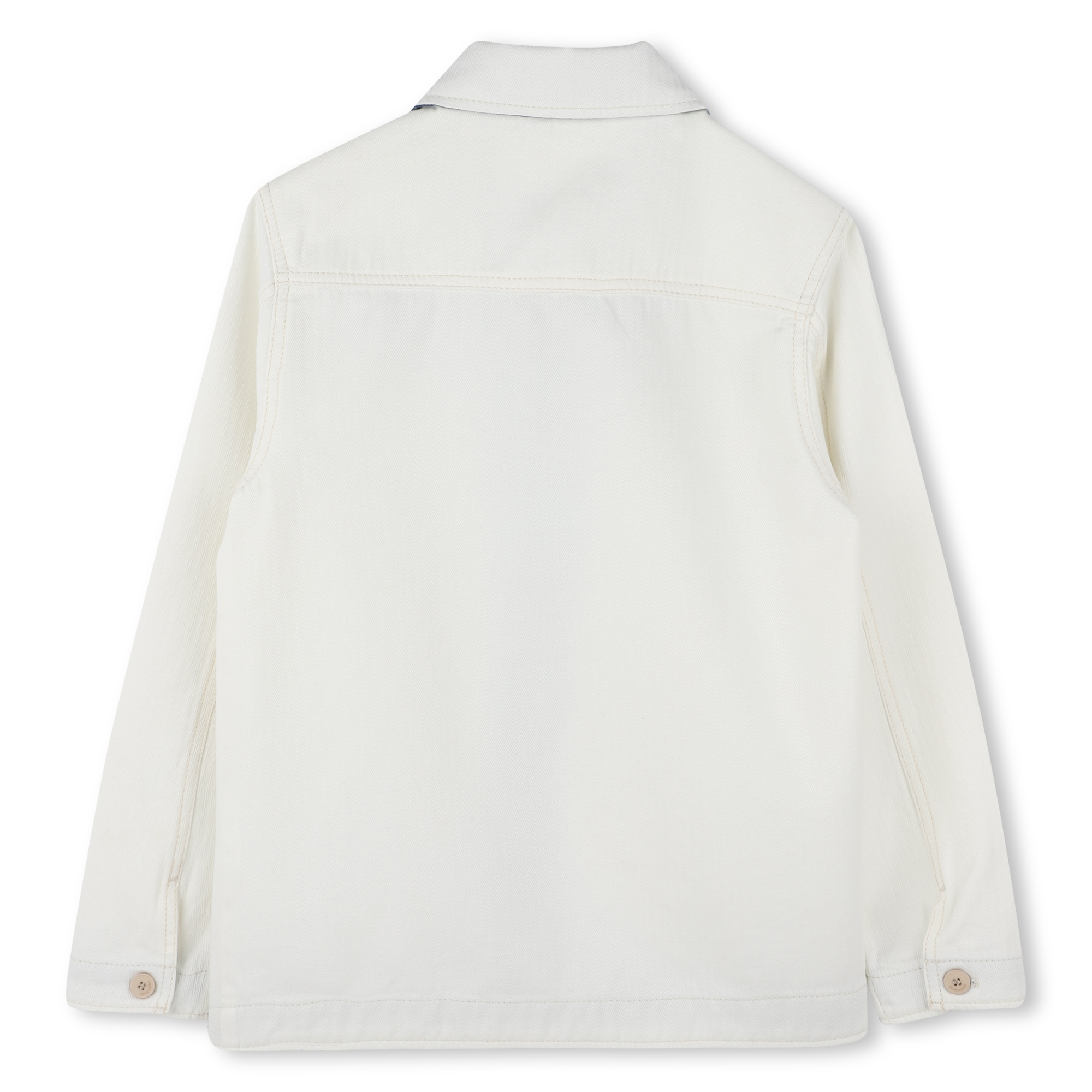 Chemise en coton avec poches GIVENCHY pour GARCON