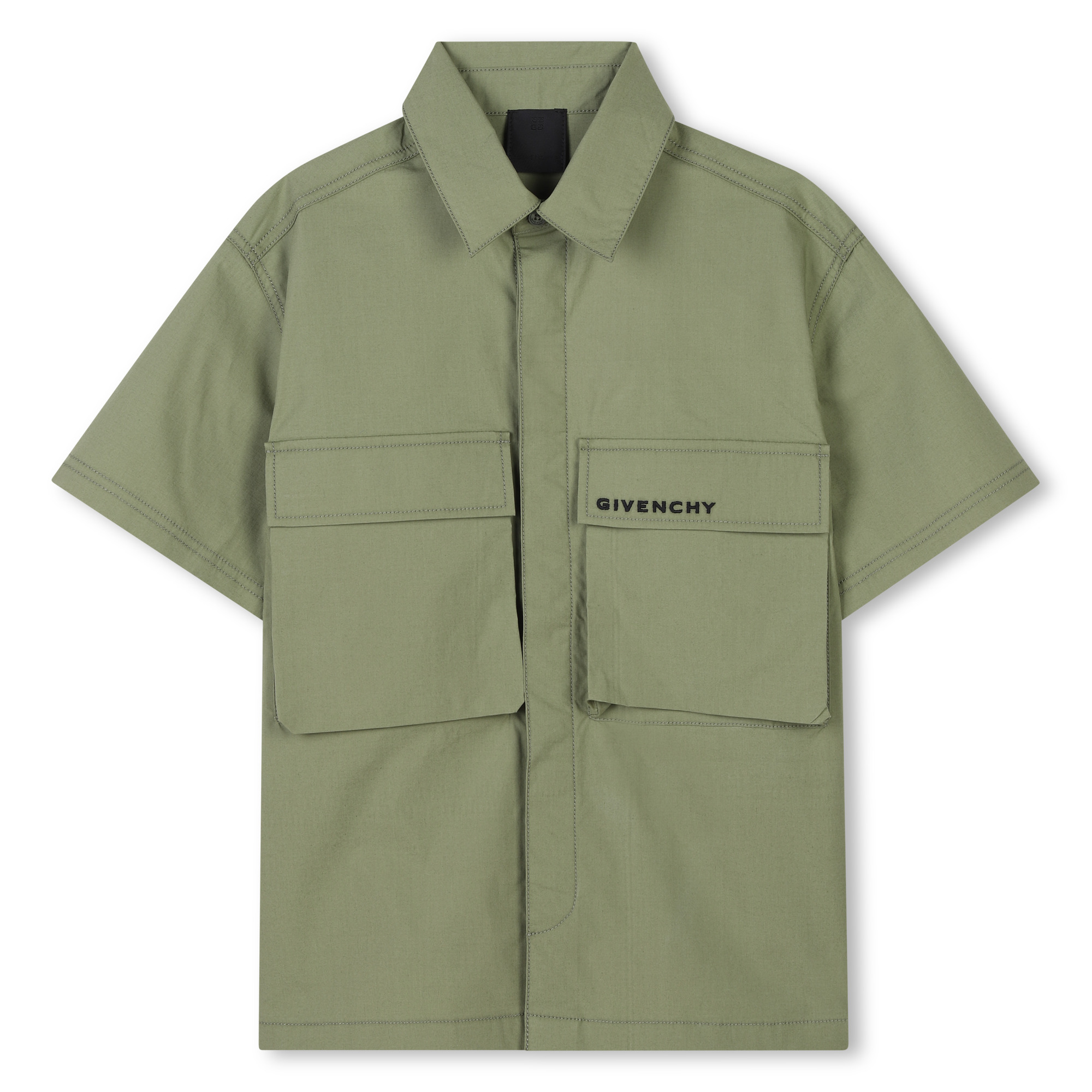 Block-colour shirt GIVENCHY for BOY