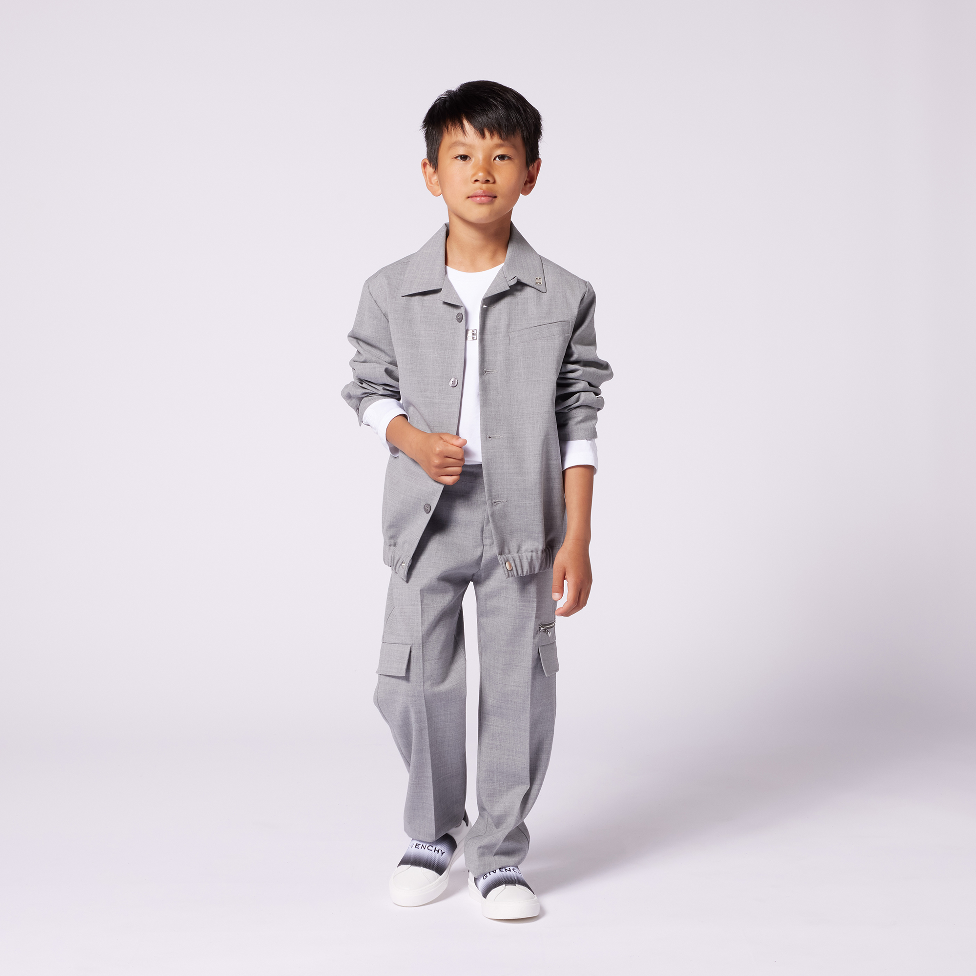 Suit trousers with pockets GIVENCHY for BOY