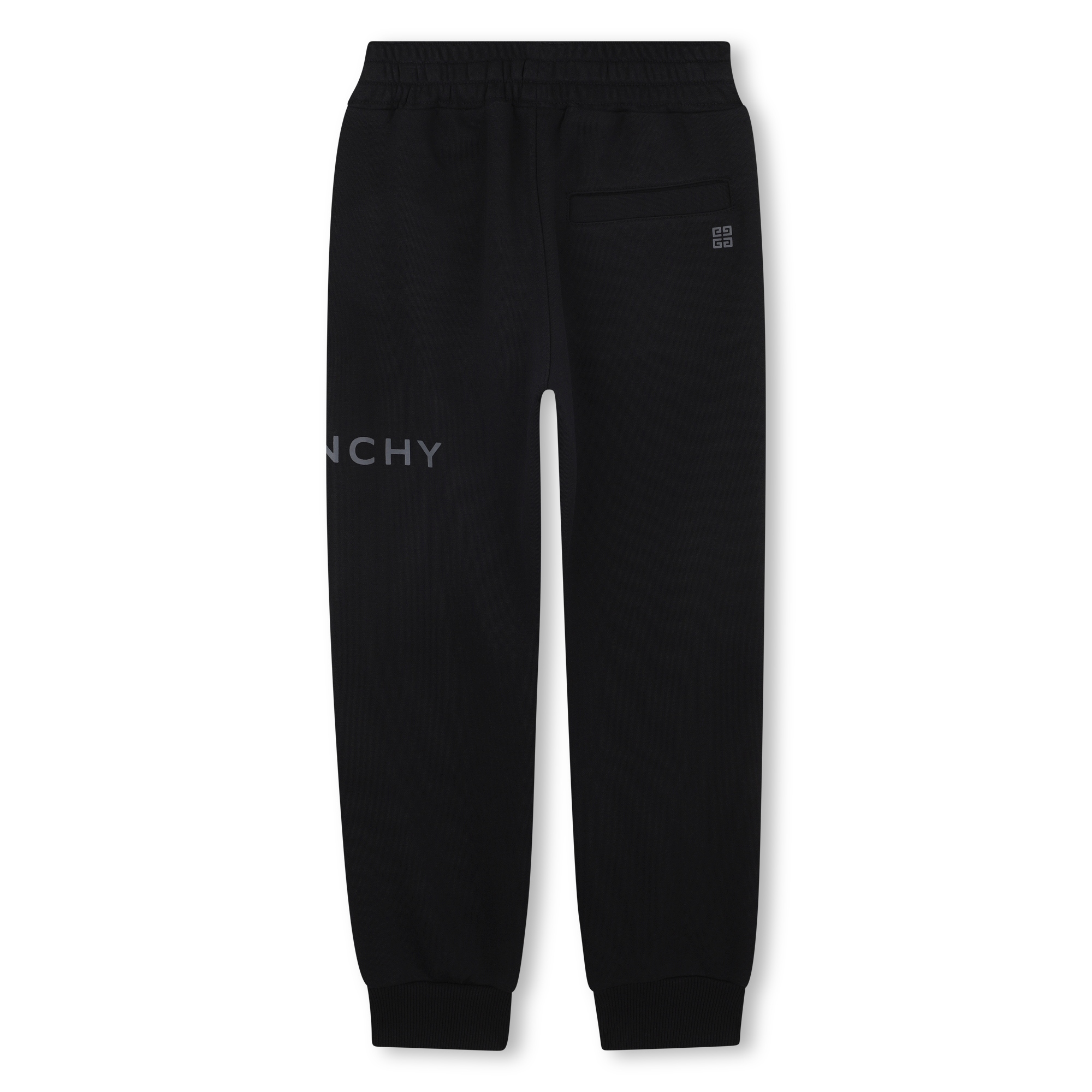 Block-colour fleece trousers GIVENCHY for UNISEX