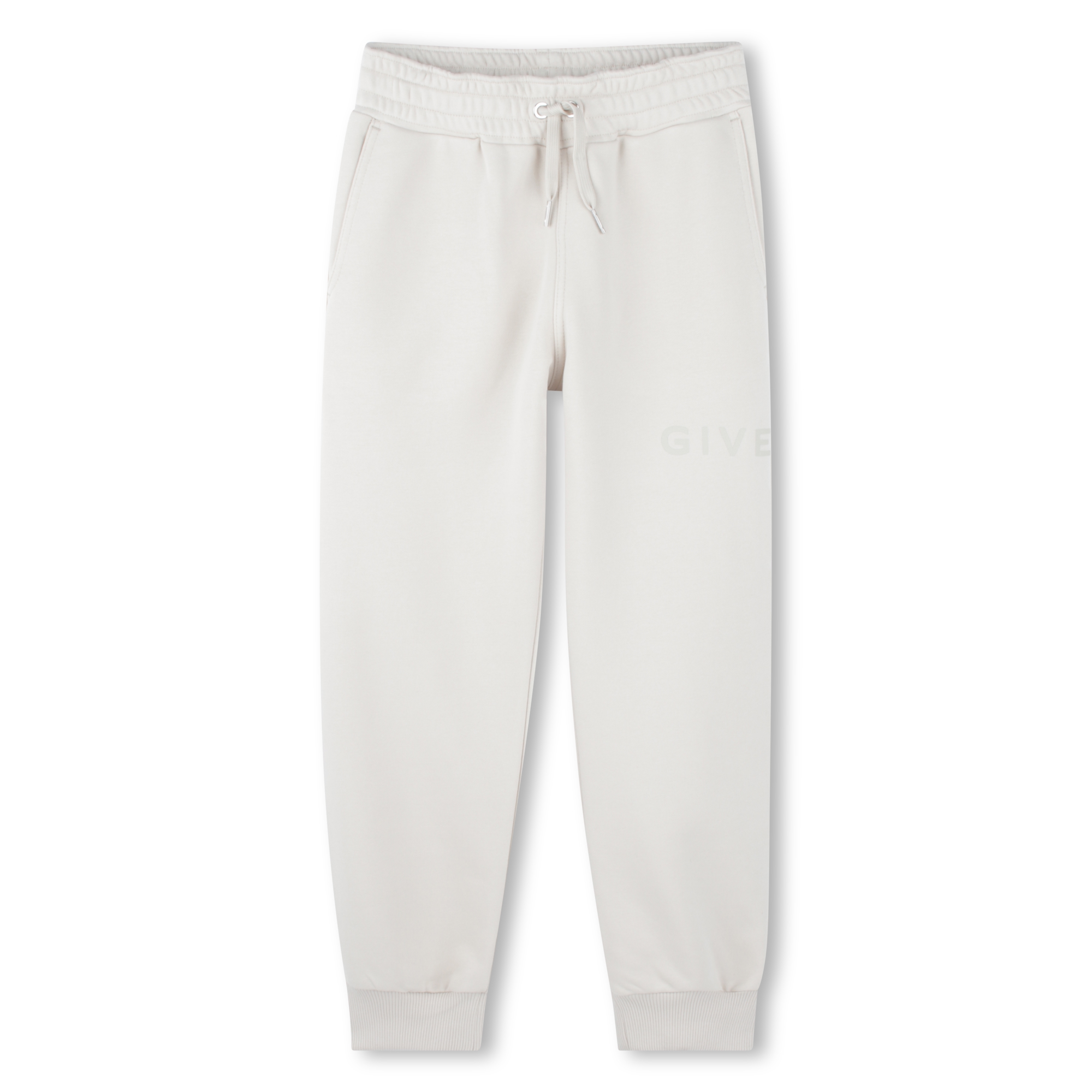 Block-colour fleece trousers GIVENCHY for UNISEX