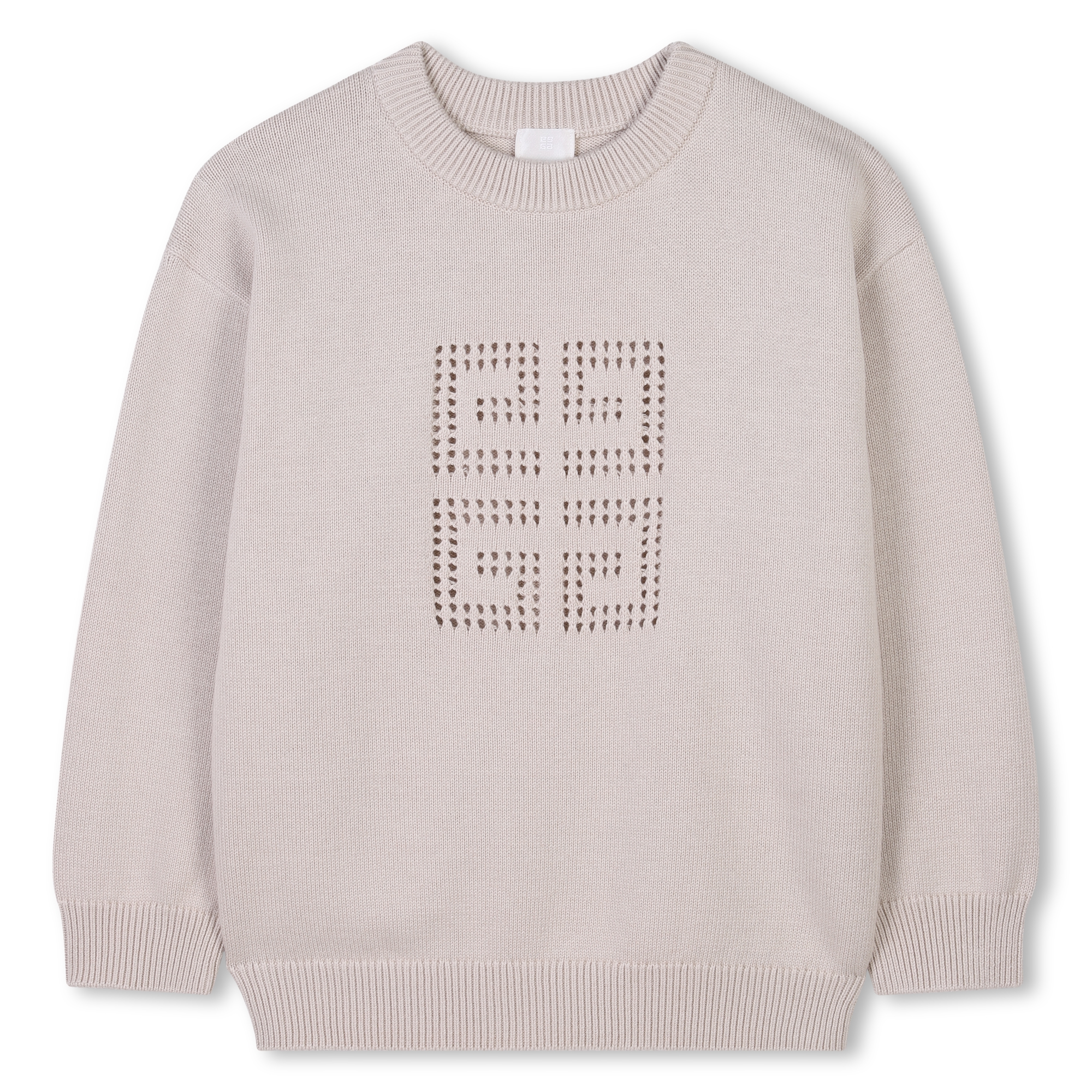 Cotton and cashmere jumper GIVENCHY for BOY