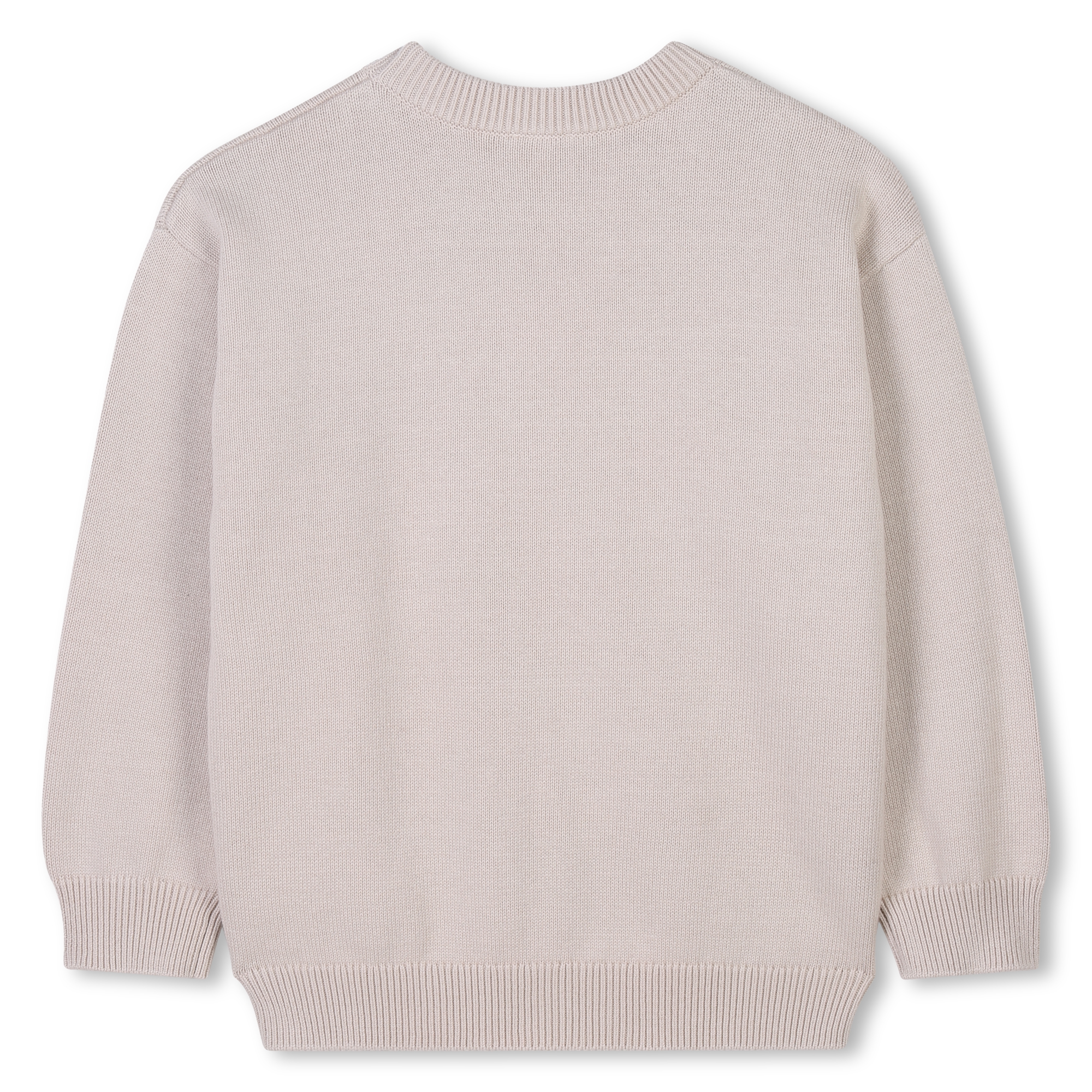 Pull en coton et cachemire GIVENCHY pour GARCON