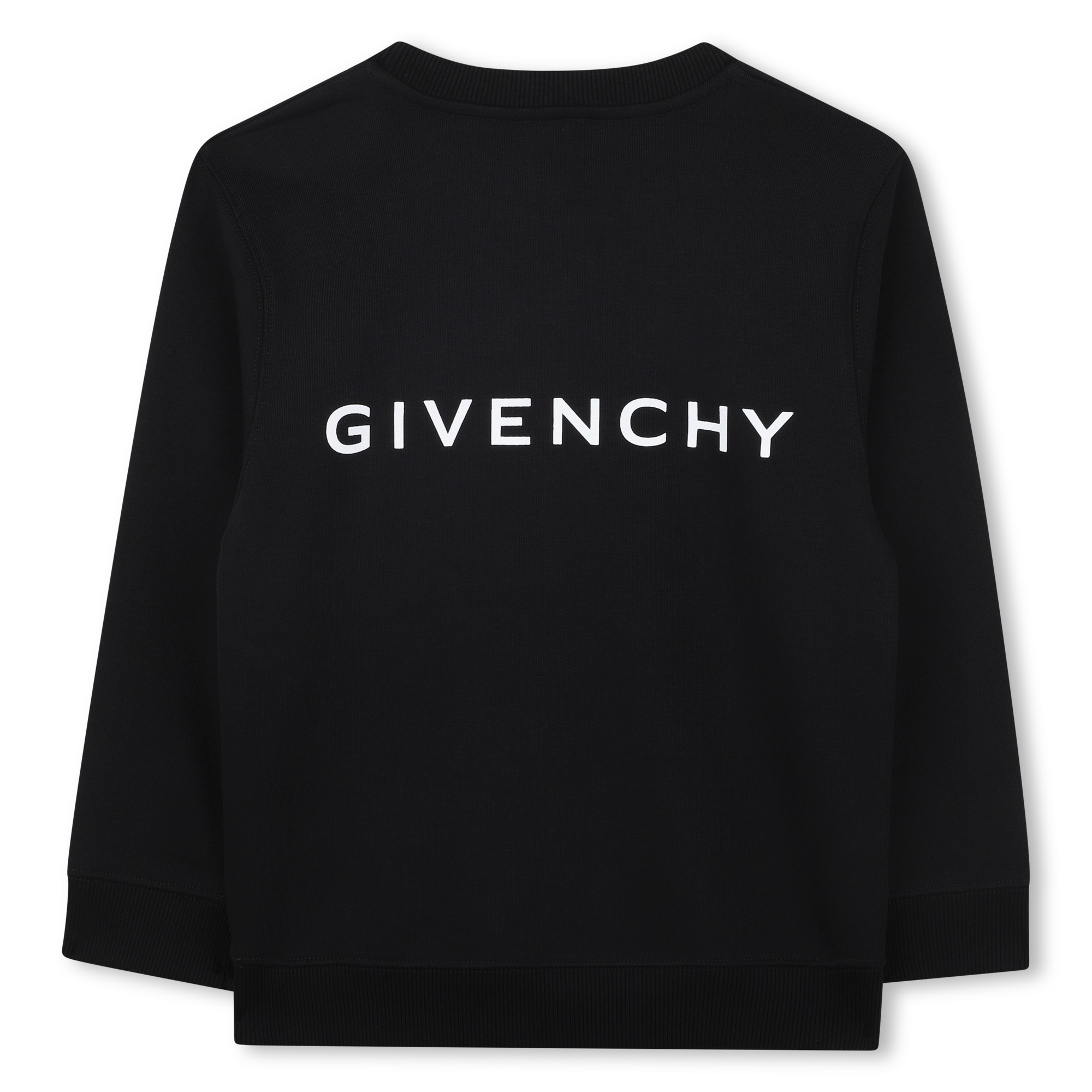 Fleece sweatshirt GIVENCHY Voor