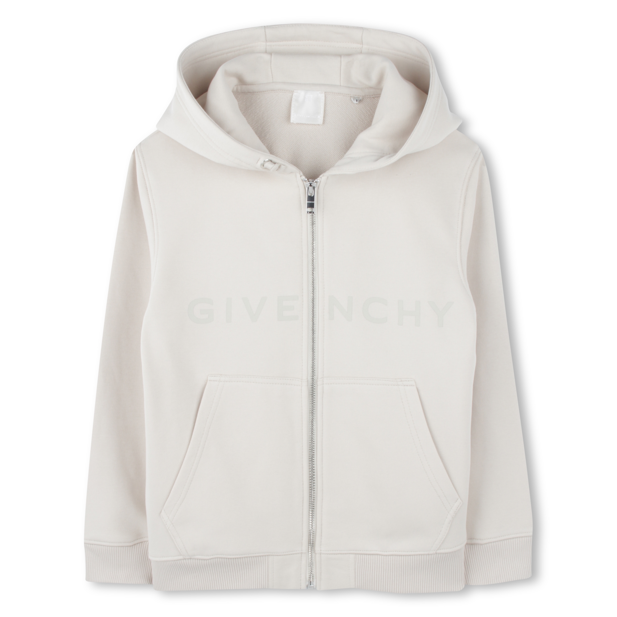 Sweat-shirt zippé à capuche GIVENCHY pour UNISEXE