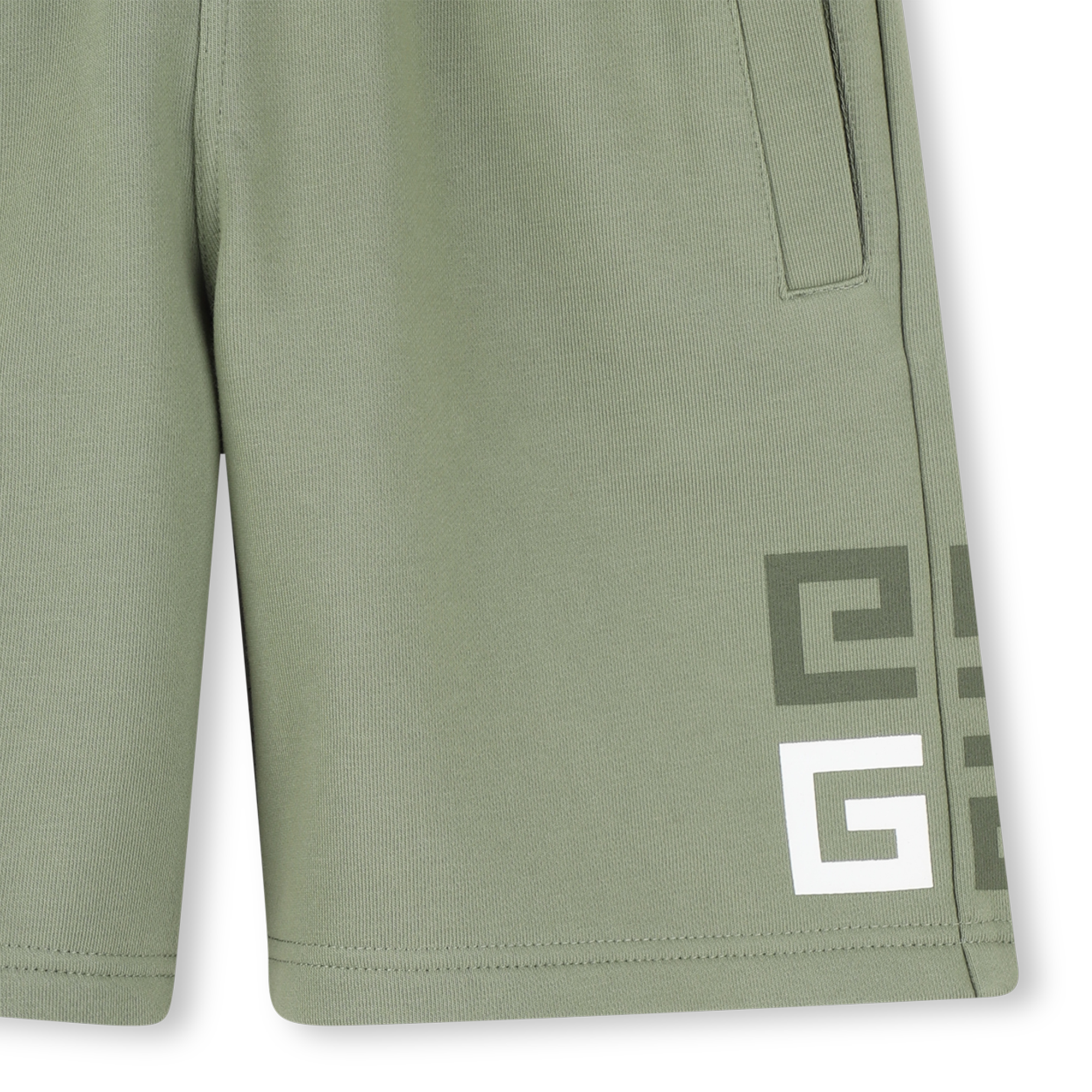 Sweatshorts mit Logo GIVENCHY Für JUNGE