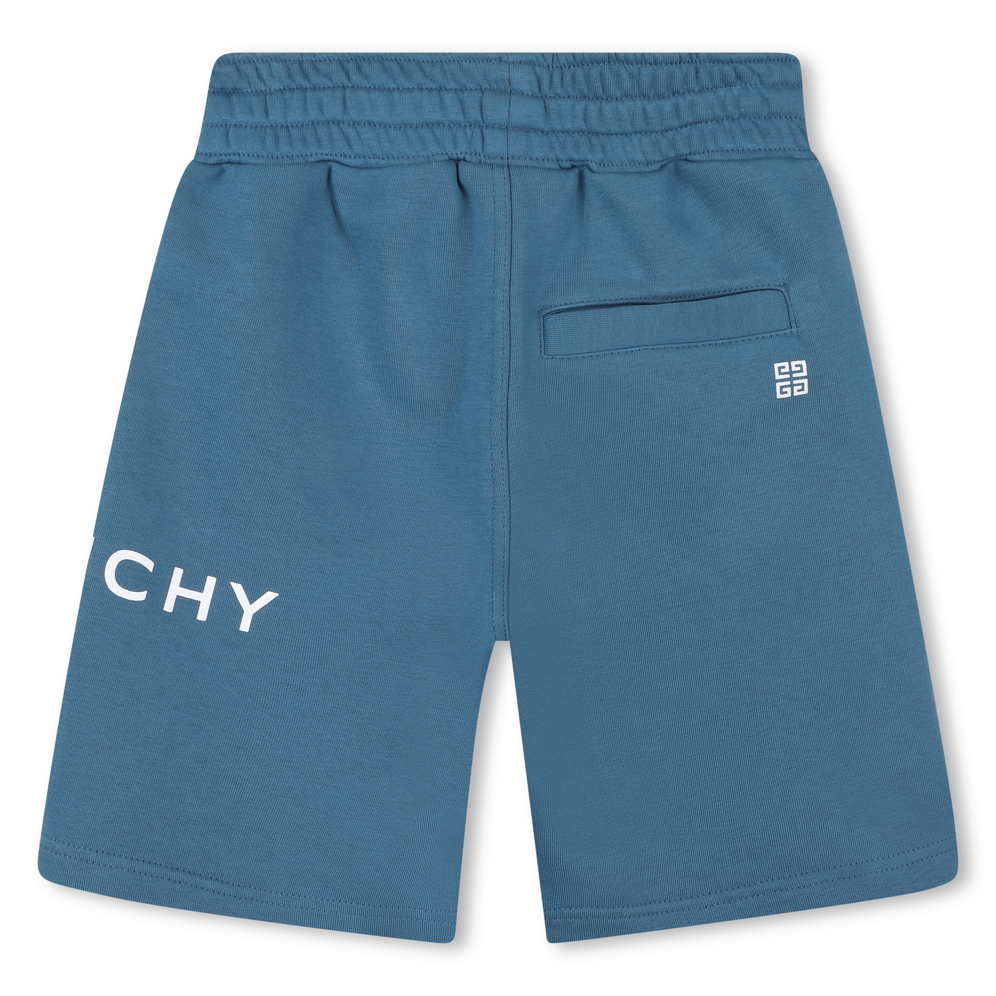 Fleece shorts with print GIVENCHY for BOY