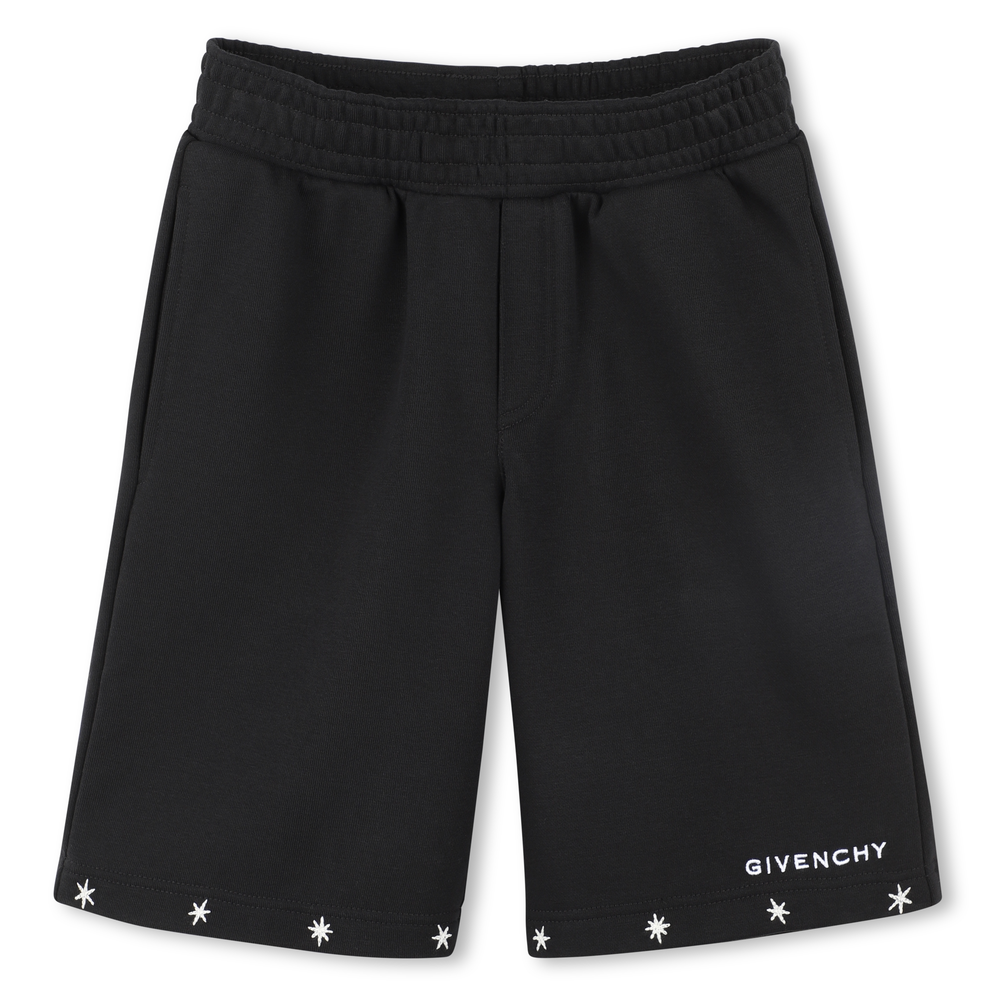 Star embroidery shorts GIVENCHY for BOY