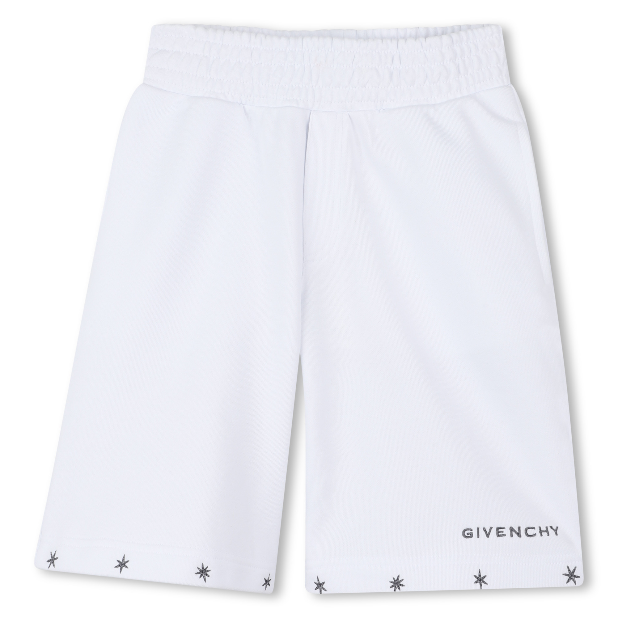 Star embroidery shorts GIVENCHY for BOY