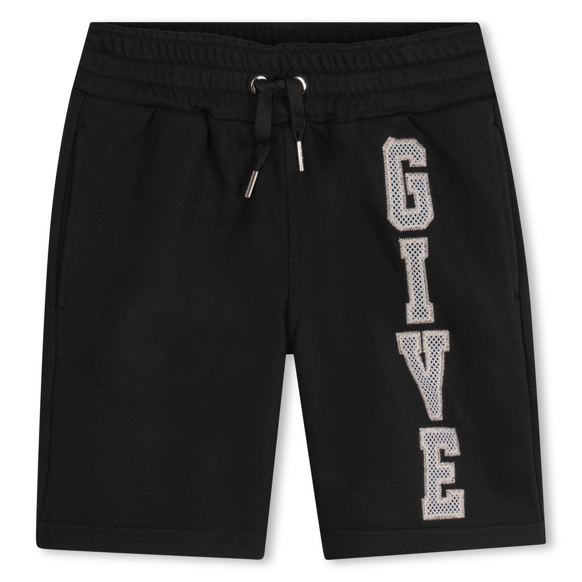 Cotton fleece shorts GIVENCHY for BOY