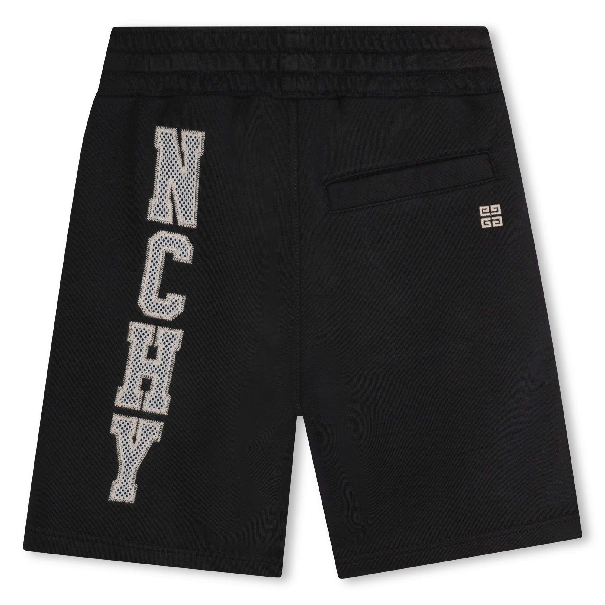 Cotton fleece shorts GIVENCHY for BOY