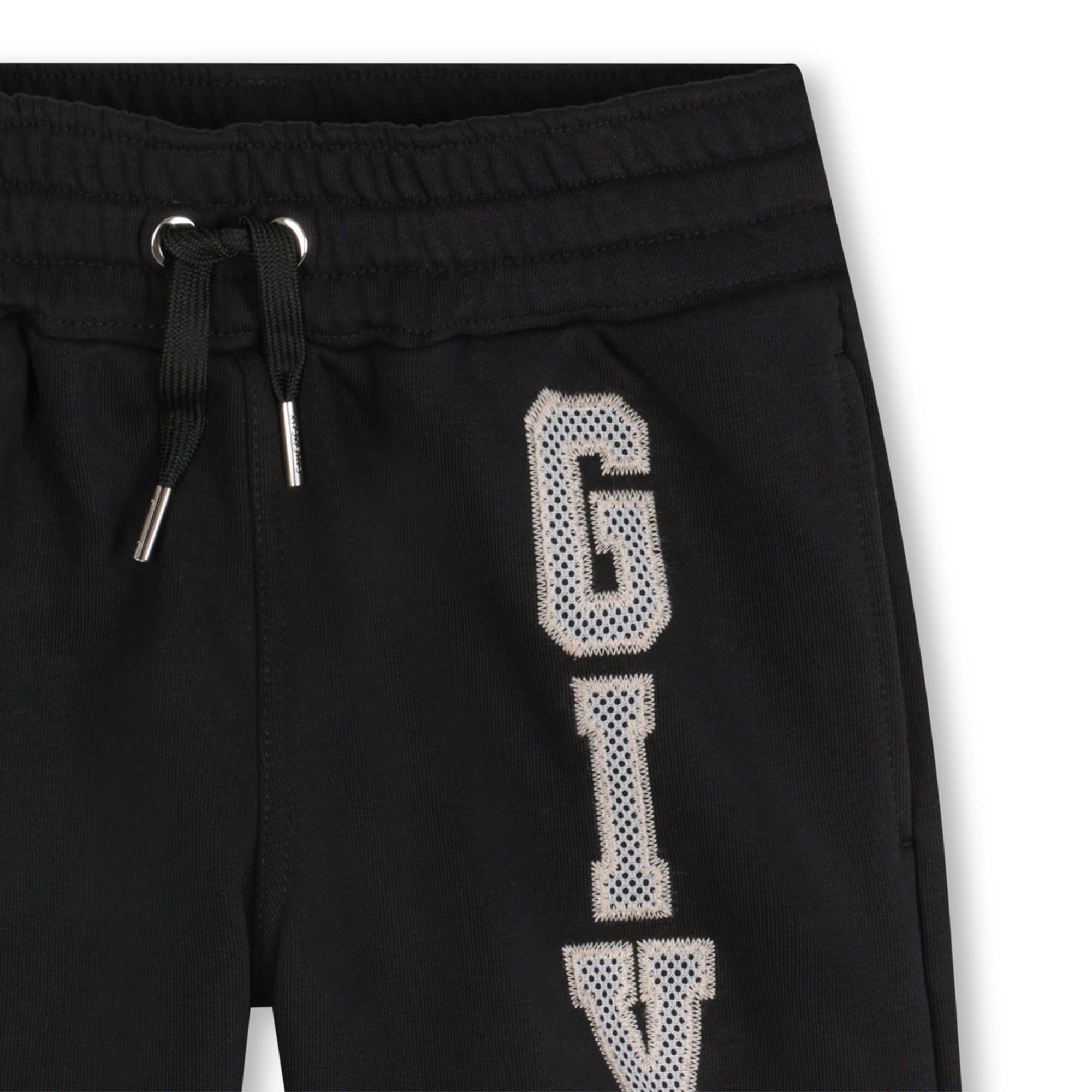 Cotton fleece shorts GIVENCHY for BOY