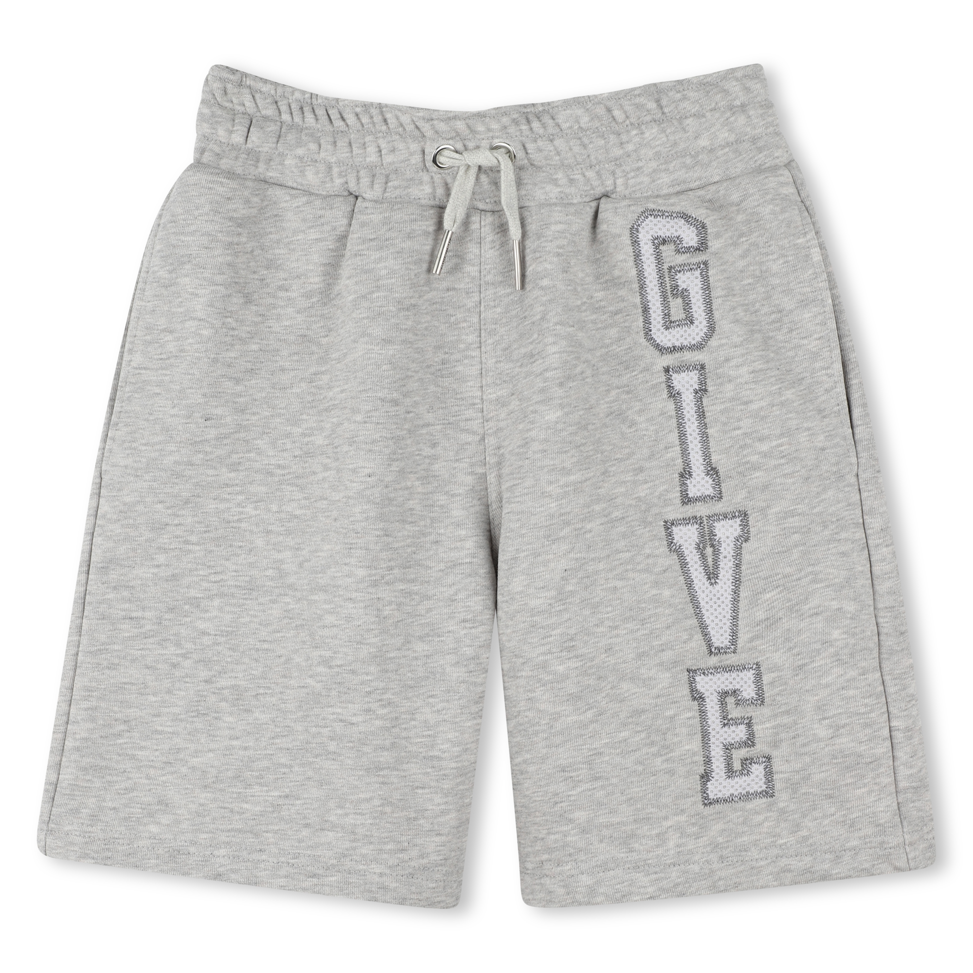 Cotton fleece shorts GIVENCHY for BOY