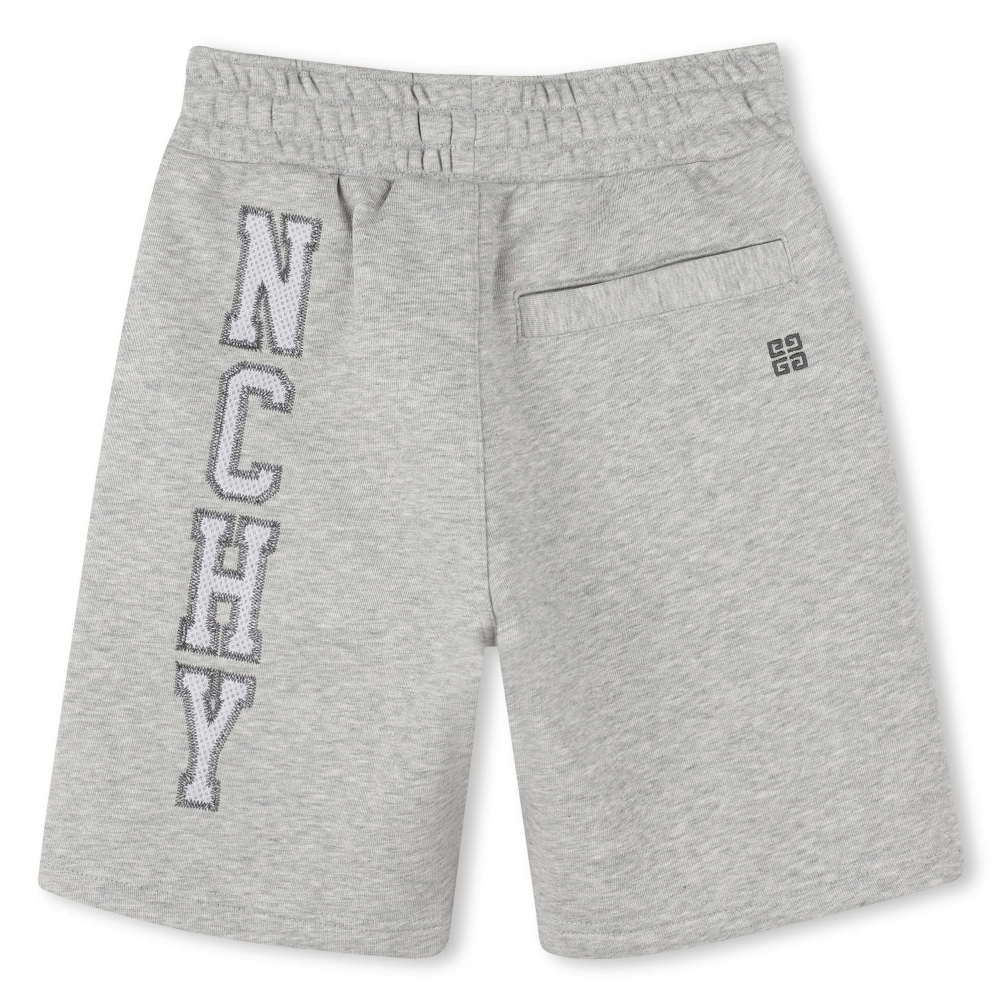 Cotton fleece shorts GIVENCHY for BOY