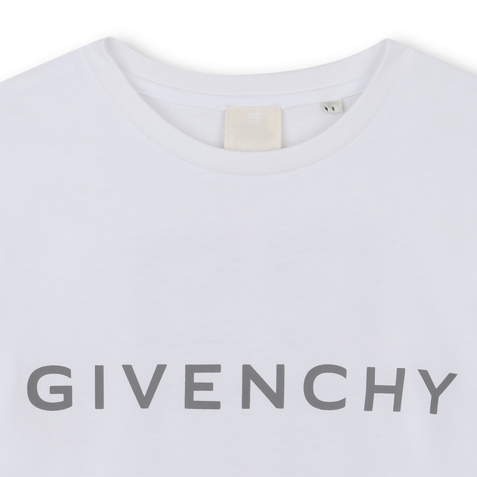 Short-sleeved cotton T-shirt GIVENCHY for UNISEX