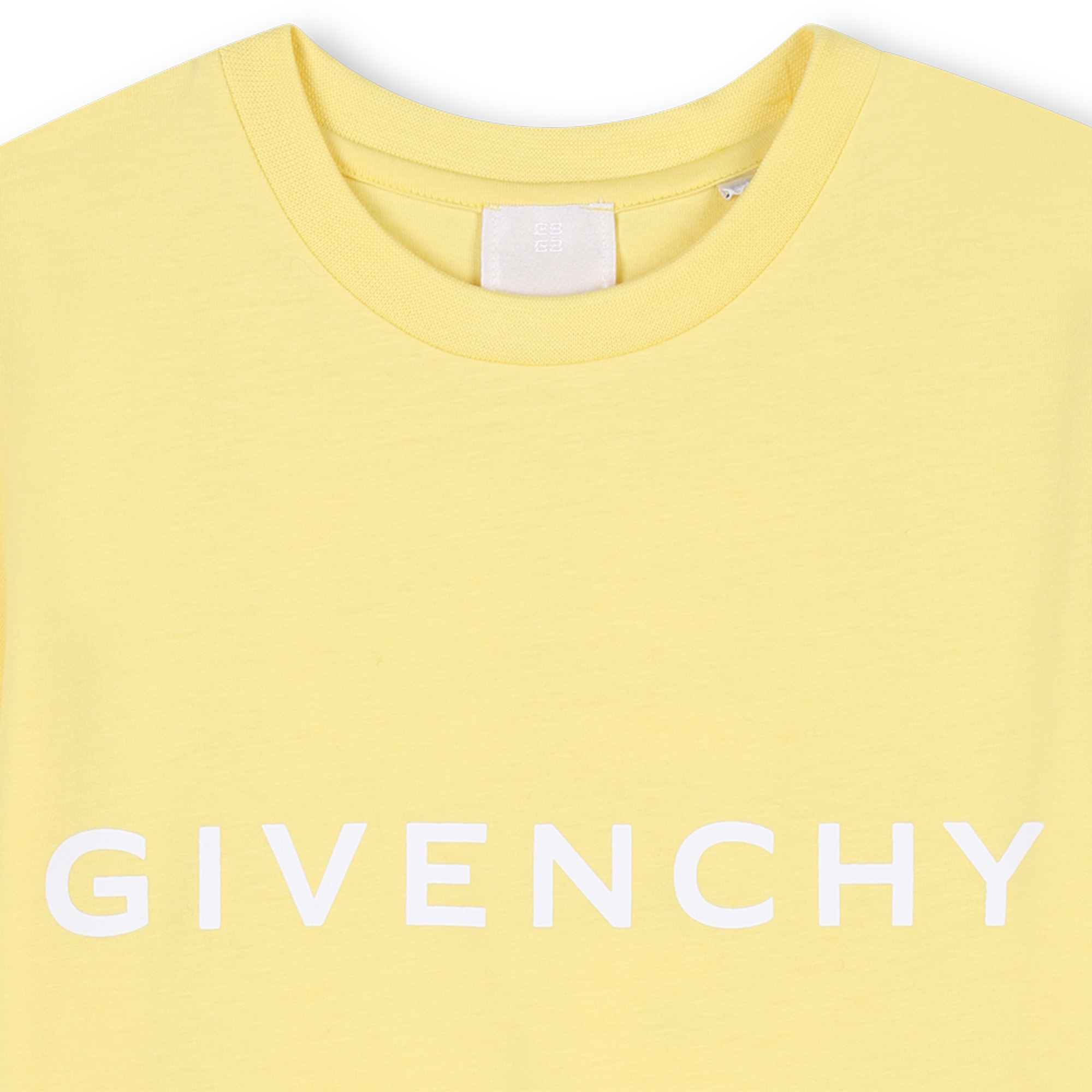 Short-sleeved cotton T-shirt GIVENCHY for UNISEX