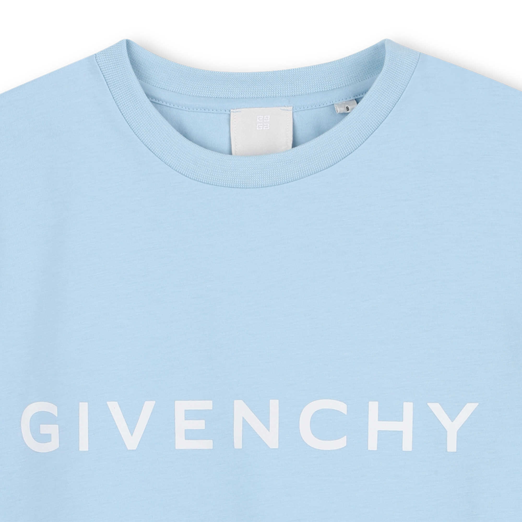 Short-sleeved cotton T-shirt GIVENCHY for UNISEX