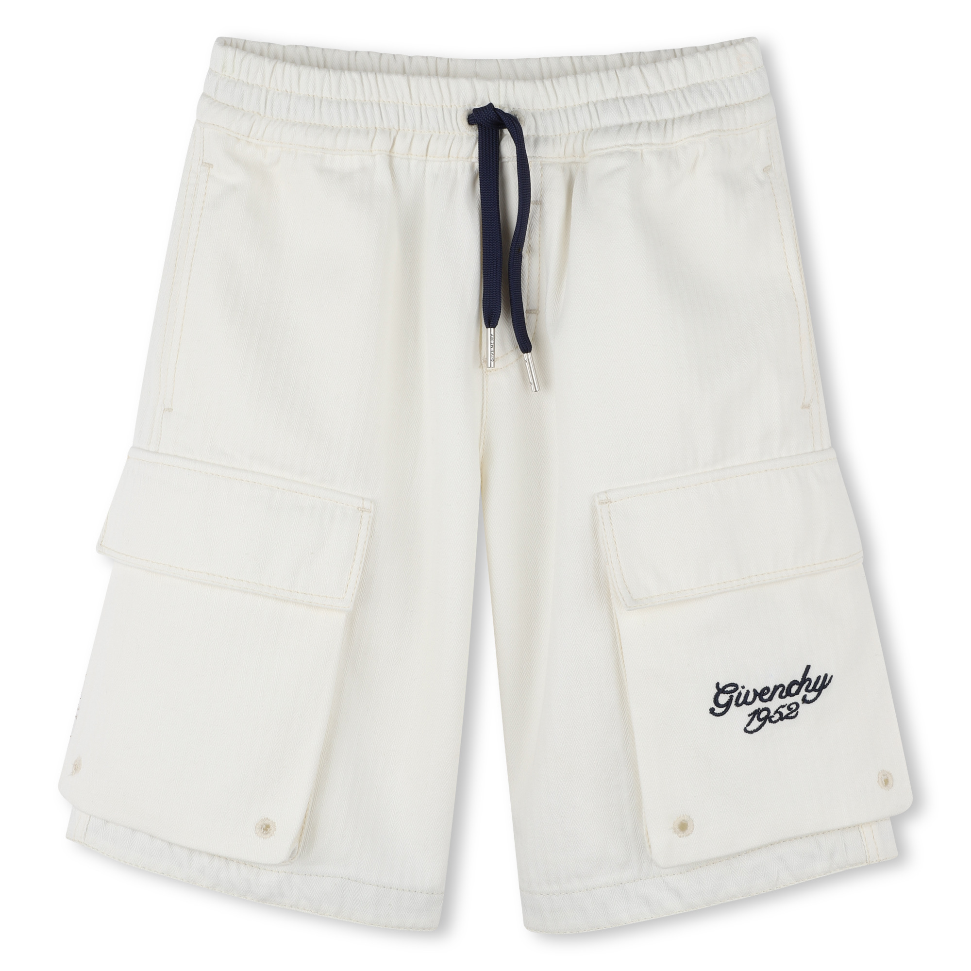 Cotton Bermuda shorts GIVENCHY for BOY