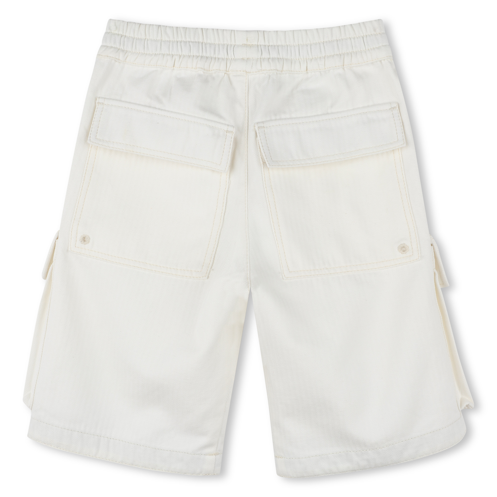 Cotton Bermuda shorts GIVENCHY for BOY