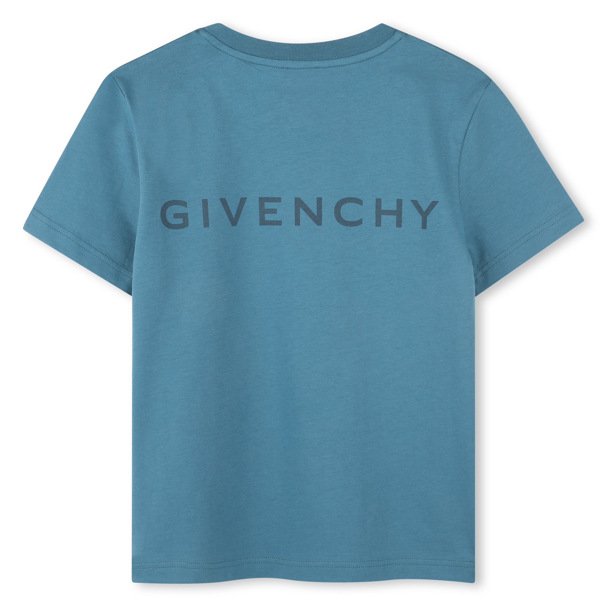 Short-sleeved cotton T-shirt GIVENCHY for BOY