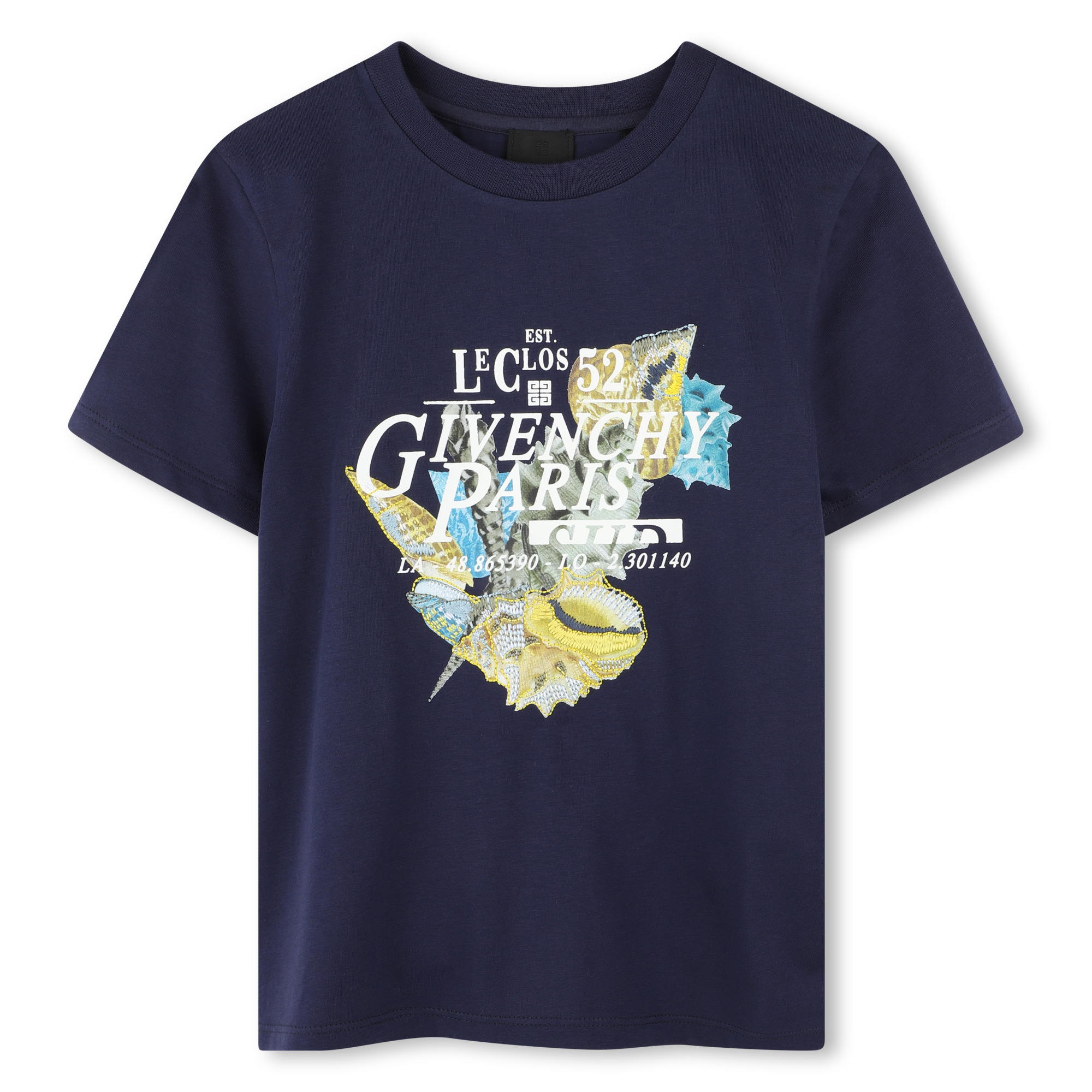 Camiseta de manga corta GIVENCHY para NIÑO