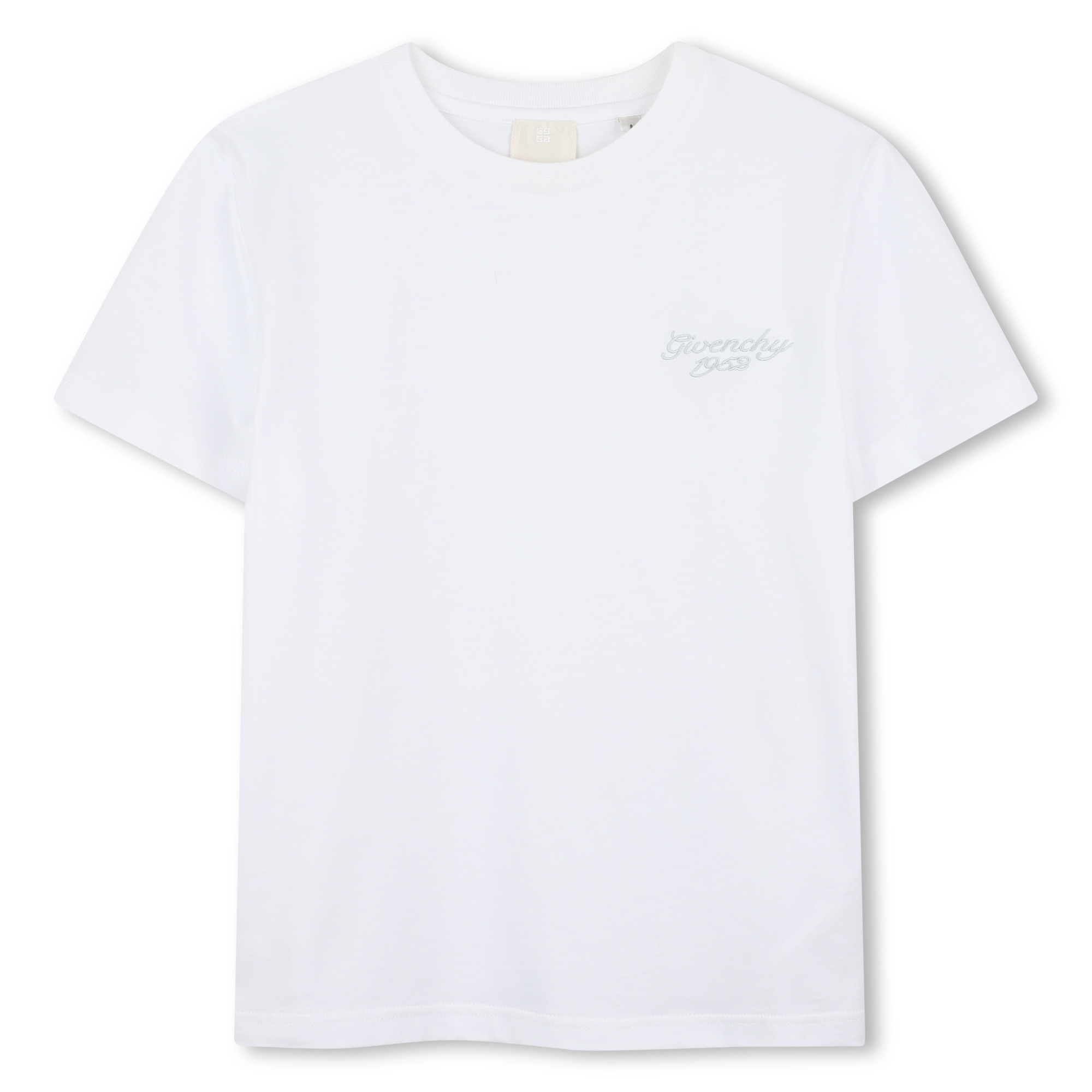 Short-sleeved cotton T-shirt GIVENCHY for UNISEX