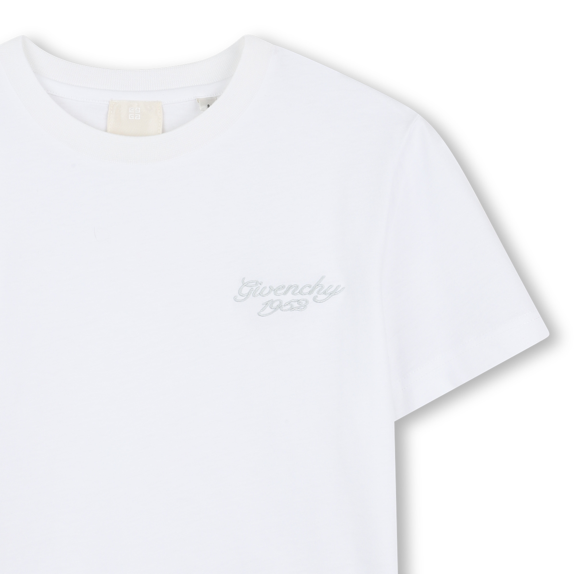 Short-sleeved cotton T-shirt GIVENCHY for UNISEX