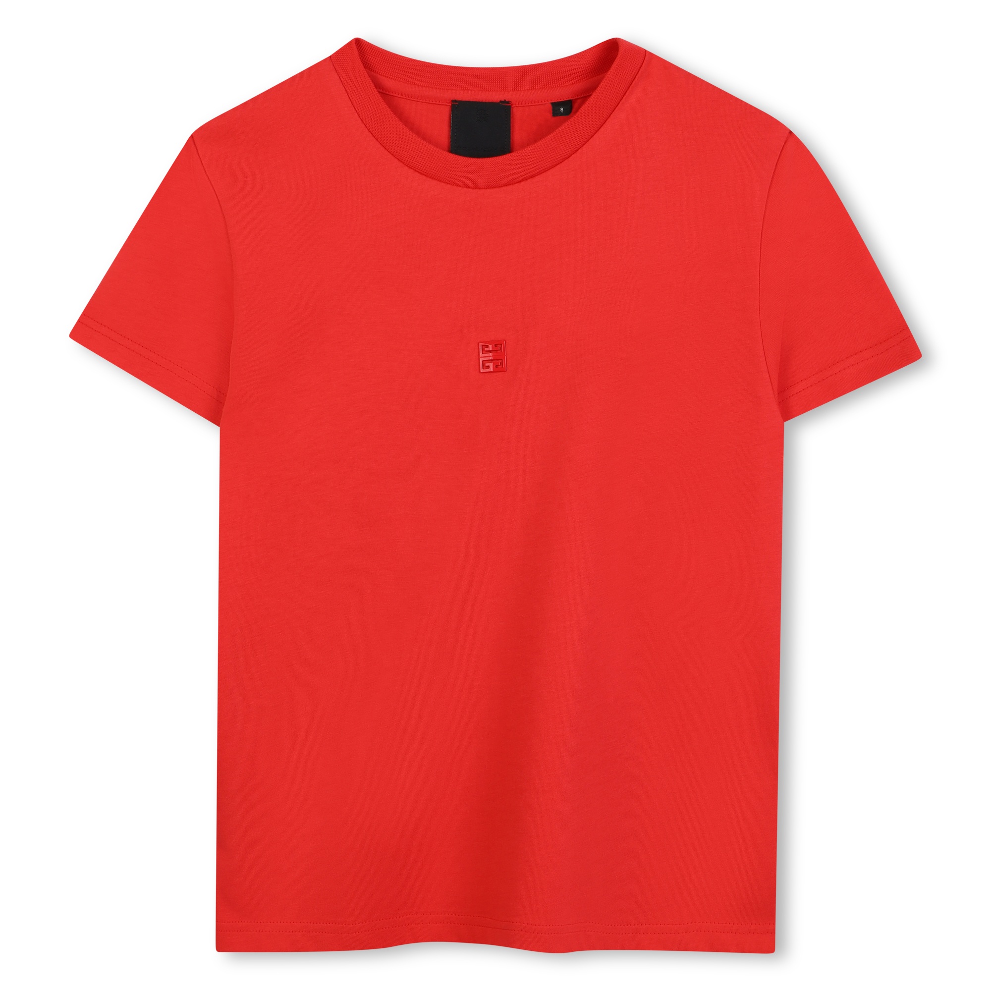 T-shirt coton manches courtes GIVENCHY pour GARCON