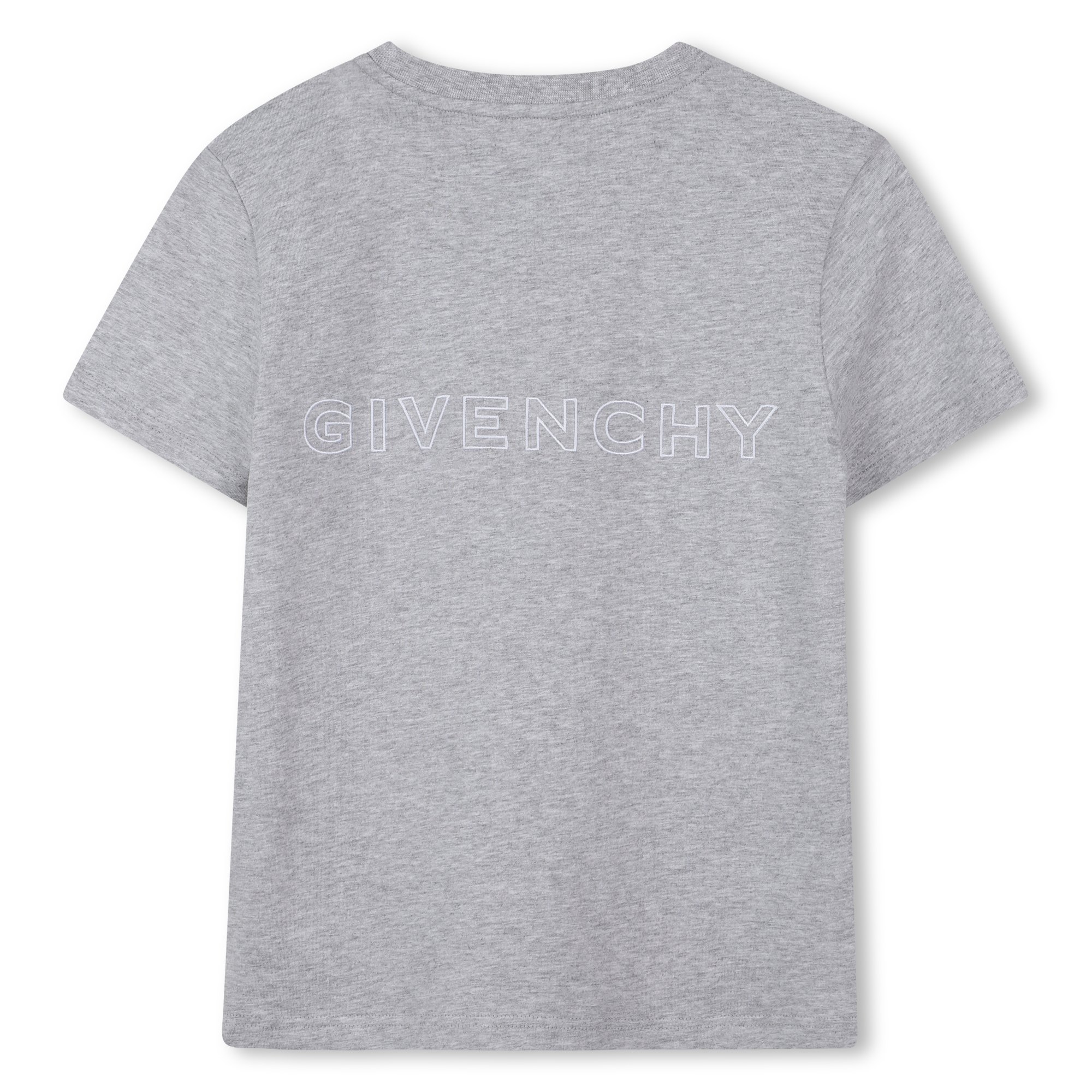 Short-sleeved cotton T-shirt GIVENCHY for BOY