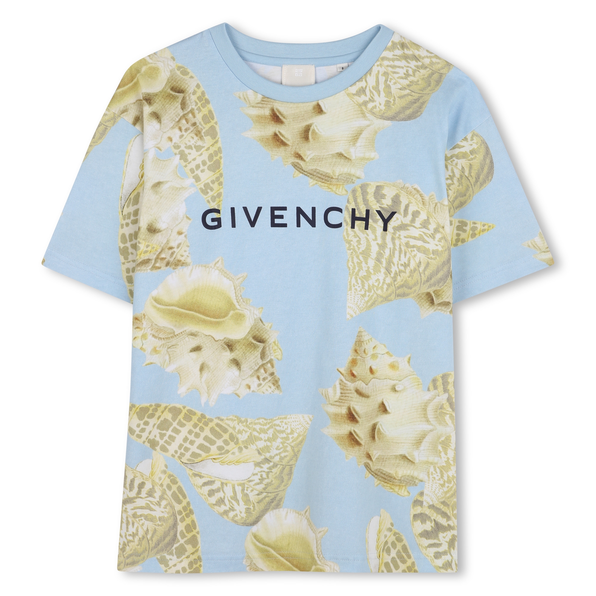 Print cotton T-shirt GIVENCHY for BOY