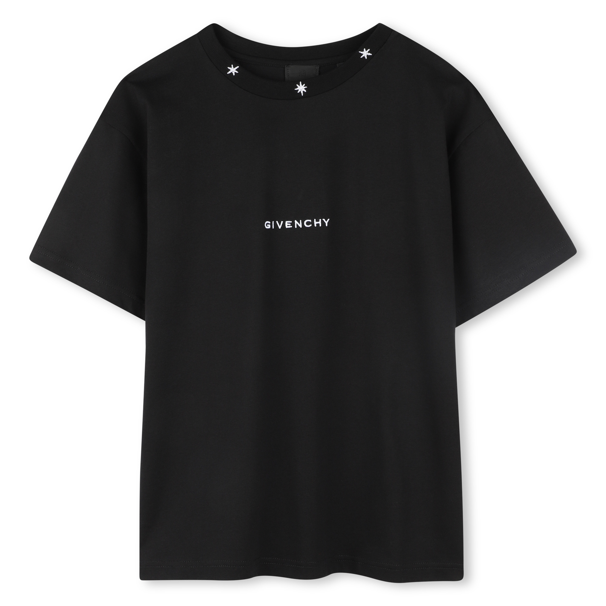 Short-sleeved cotton T-shirt GIVENCHY for BOY