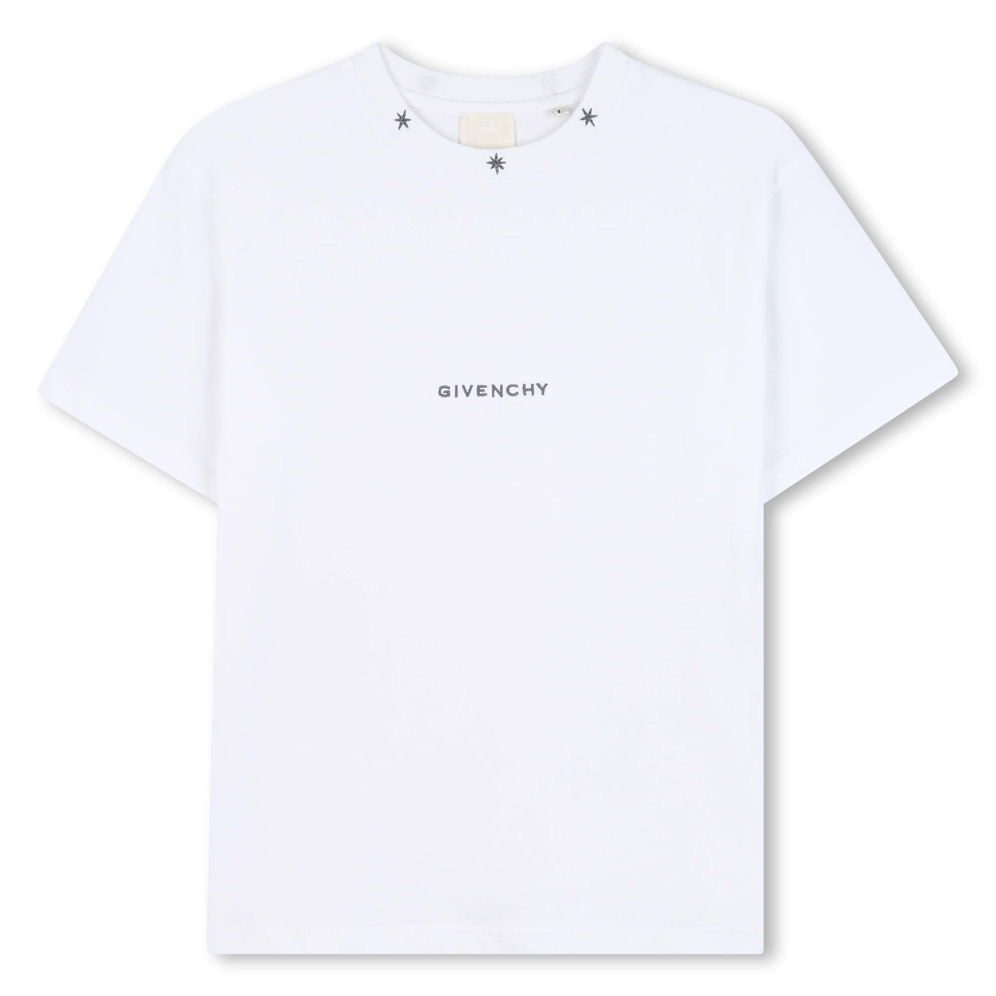 Short-sleeved cotton T-shirt GIVENCHY for BOY