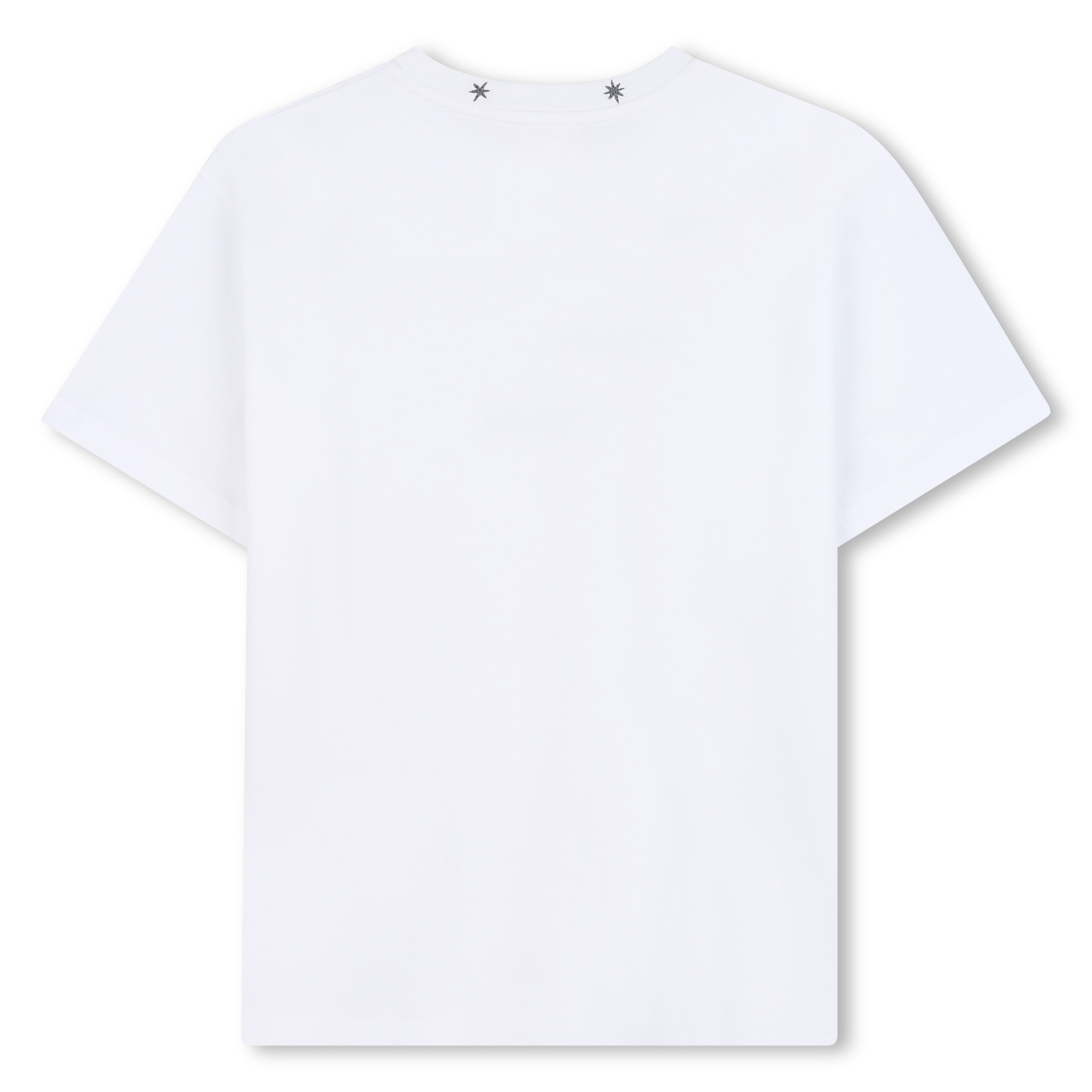 T-shirt coton manches courtes GIVENCHY pour GARCON