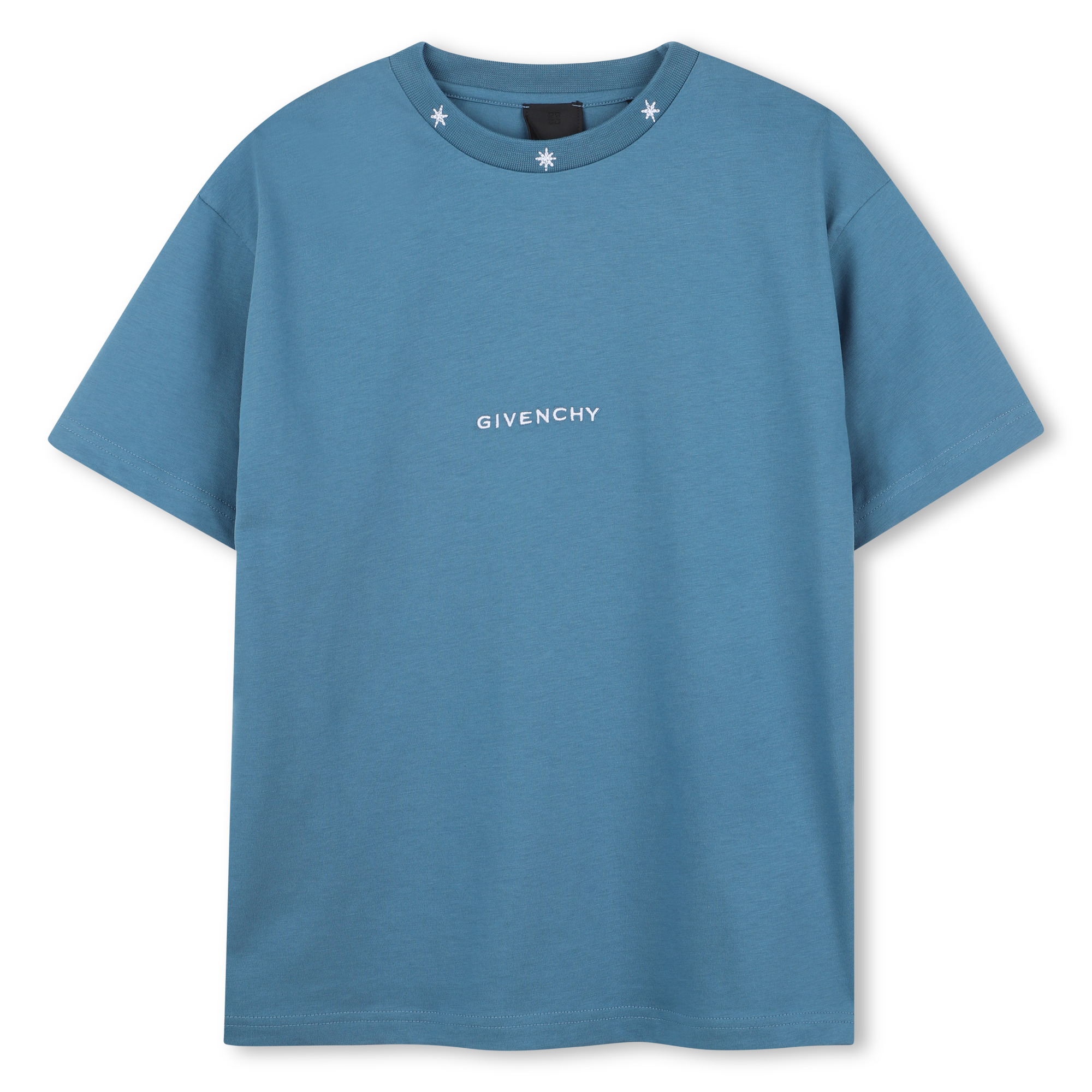 Short-sleeved cotton T-shirt GIVENCHY for BOY