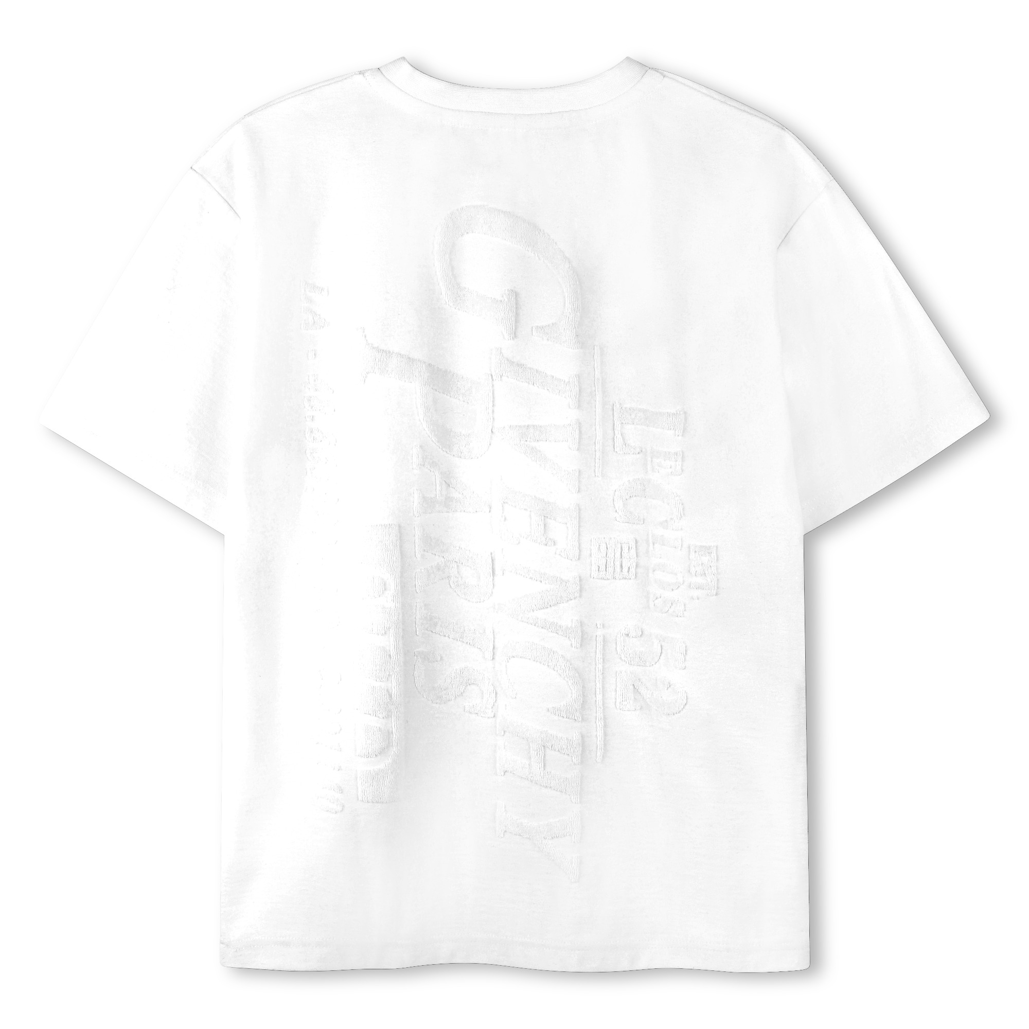 Short-sleeved cotton T-shirt GIVENCHY for BOY