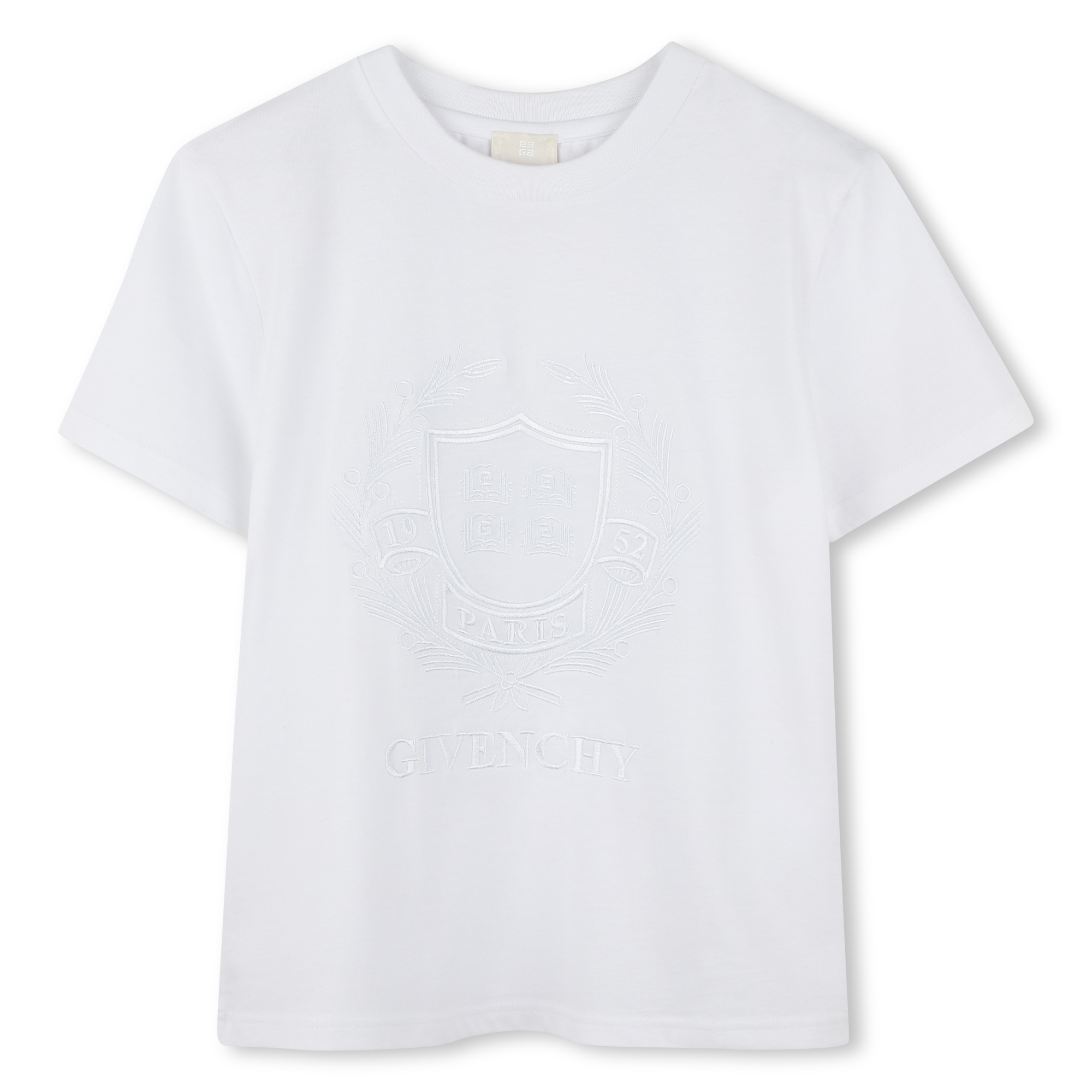 Short-sleeved cotton T-shirt GIVENCHY for BOY