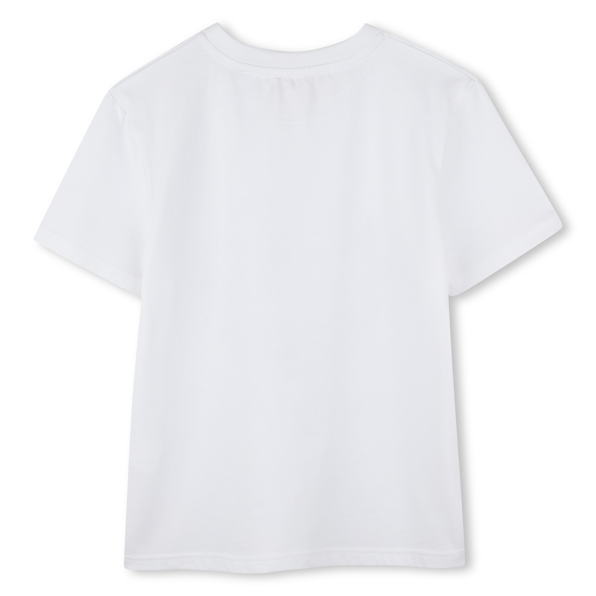 Katoenen T-shirt korte mouwen GIVENCHY Voor