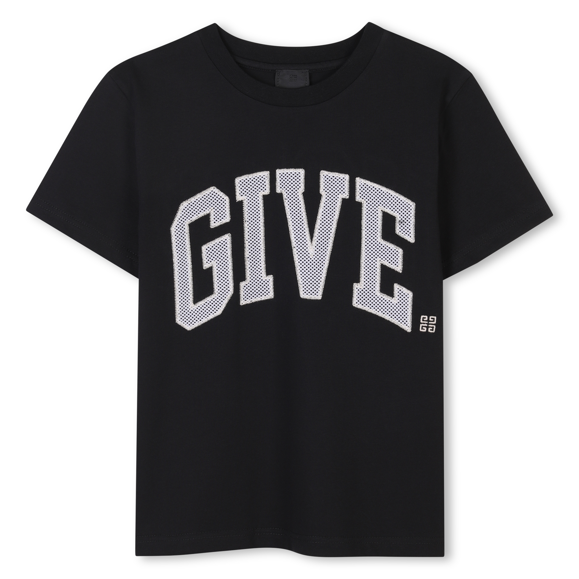 Embroidered T-shirt GIVENCHY for BOY