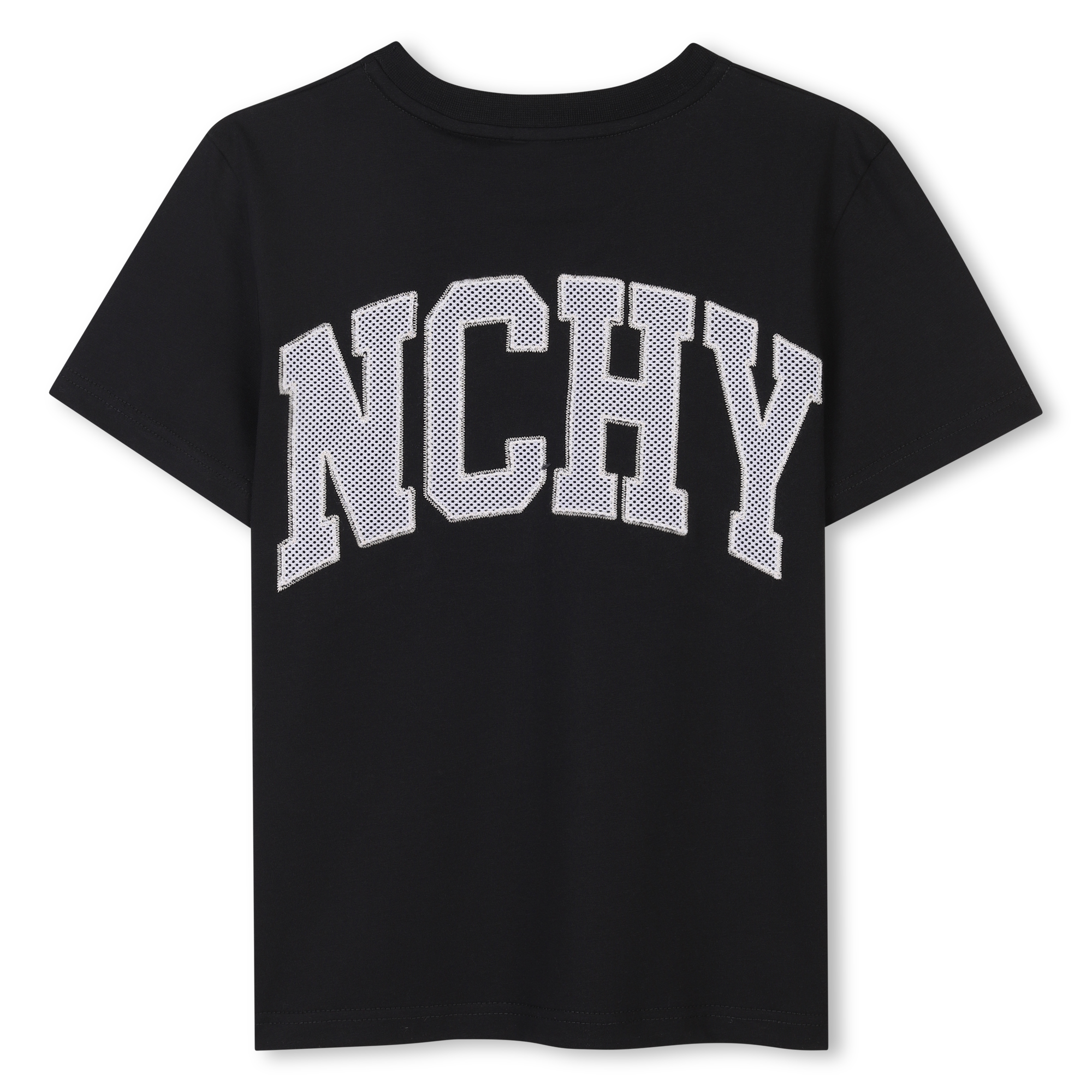 T-shirt brodé manches courtes GIVENCHY pour GARCON