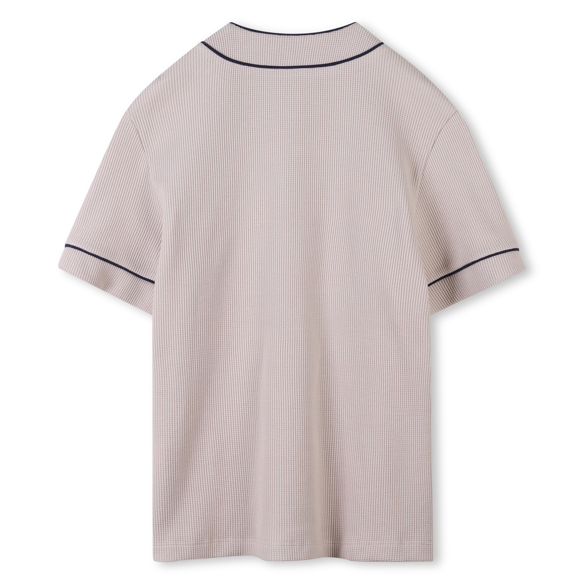 Press-stud cotton T-shirt GIVENCHY for BOY