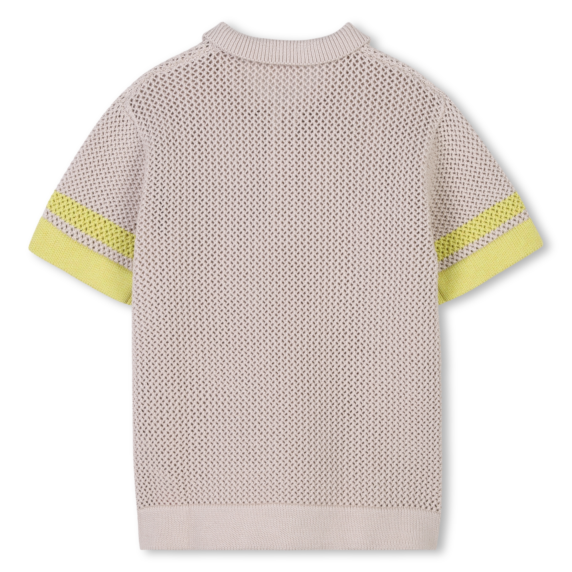 Short-sleeved cotton polo GIVENCHY for BOY