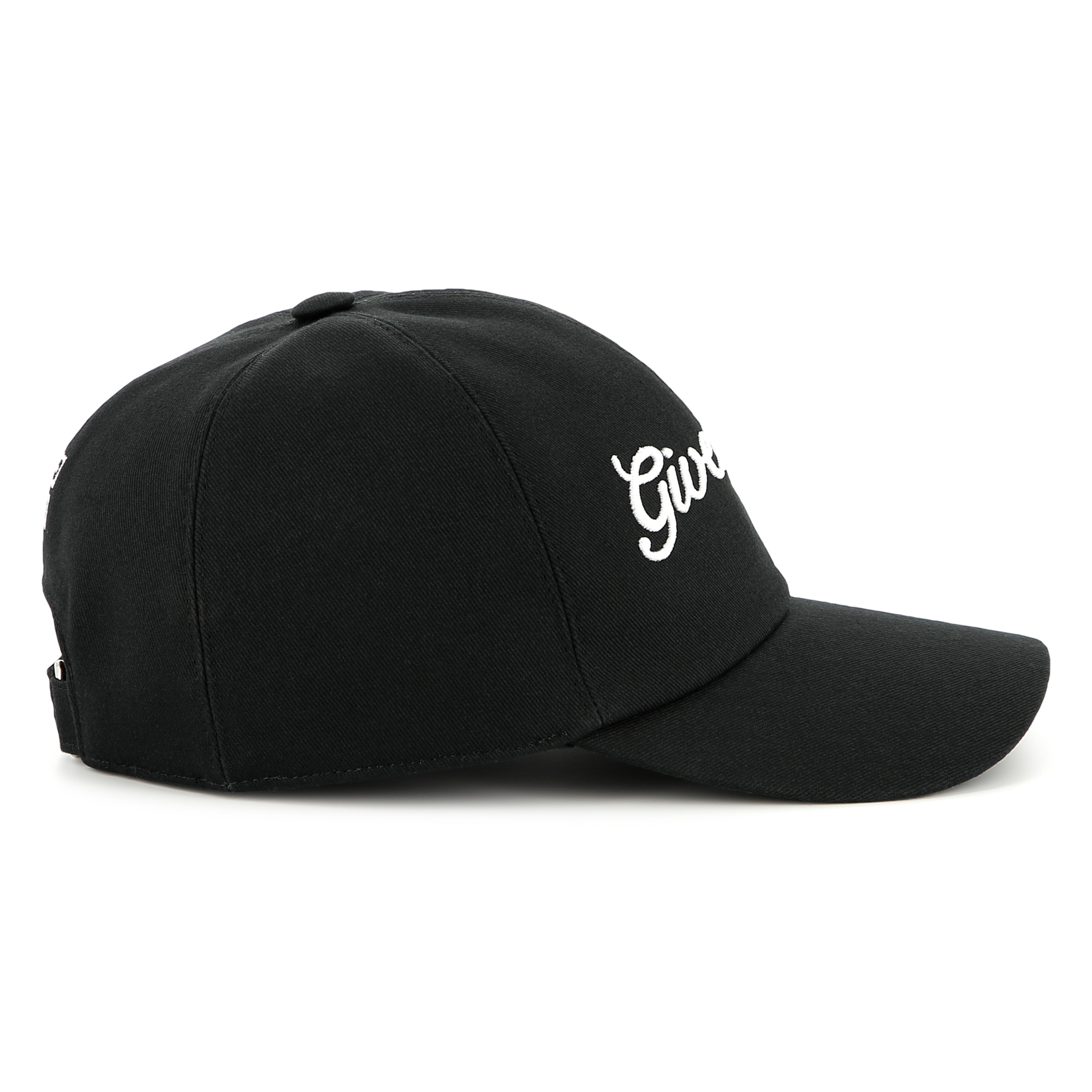 Cotton twill cap GIVENCHY for GIRL