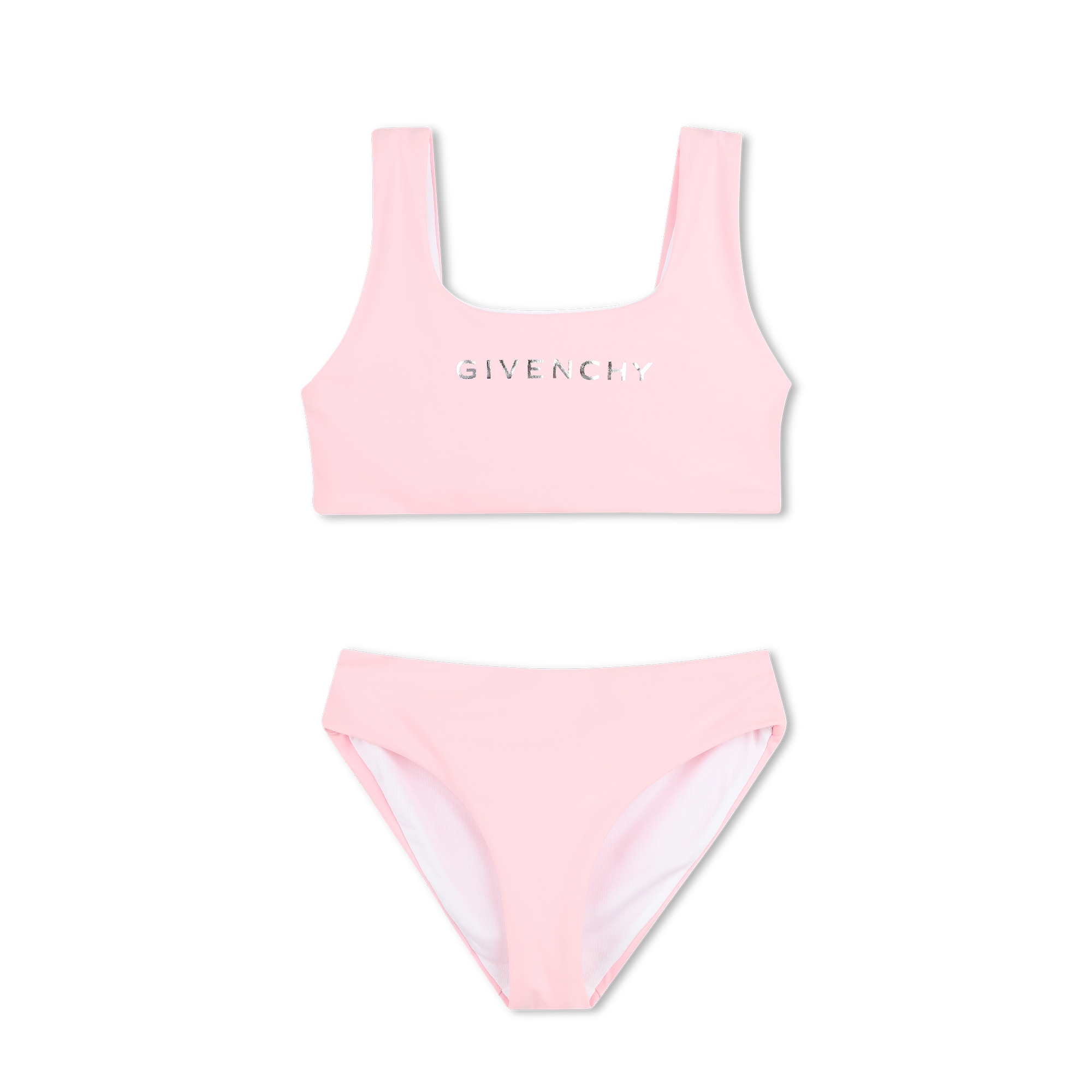 Maillot 2 pièces avec imprimé GIVENCHY pour FILLE